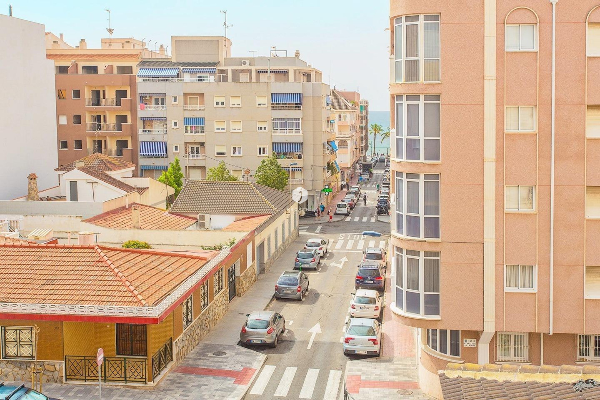 D'occasion - Appartement -
Torrevieja - Playa del Cura