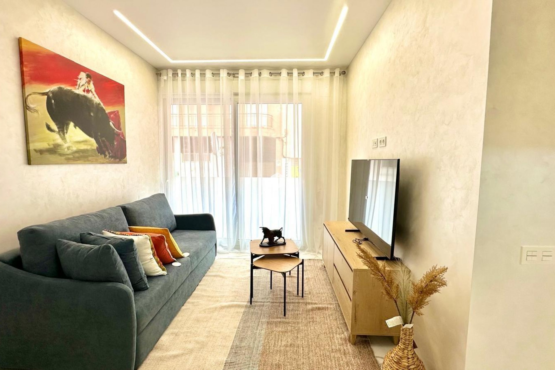 D'occasion - Appartement -
Torrevieja - Playa del Cura