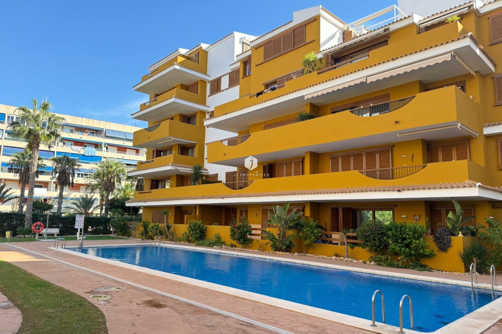 D'occasion - Appartement -
Torrevieja - Punta prima