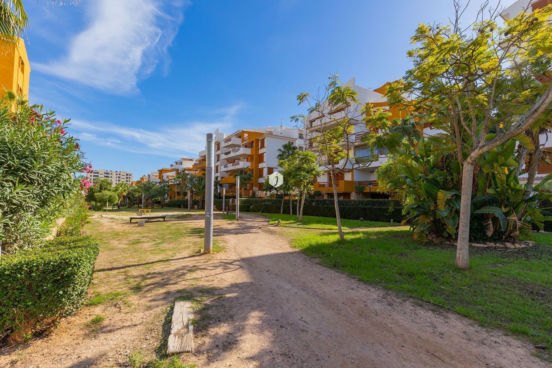 D'occasion - Appartement -
Torrevieja - Punta prima