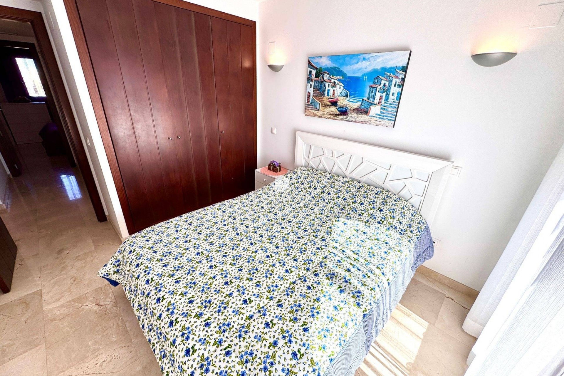 D'occasion - Appartement -
Torrevieja - Punta prima