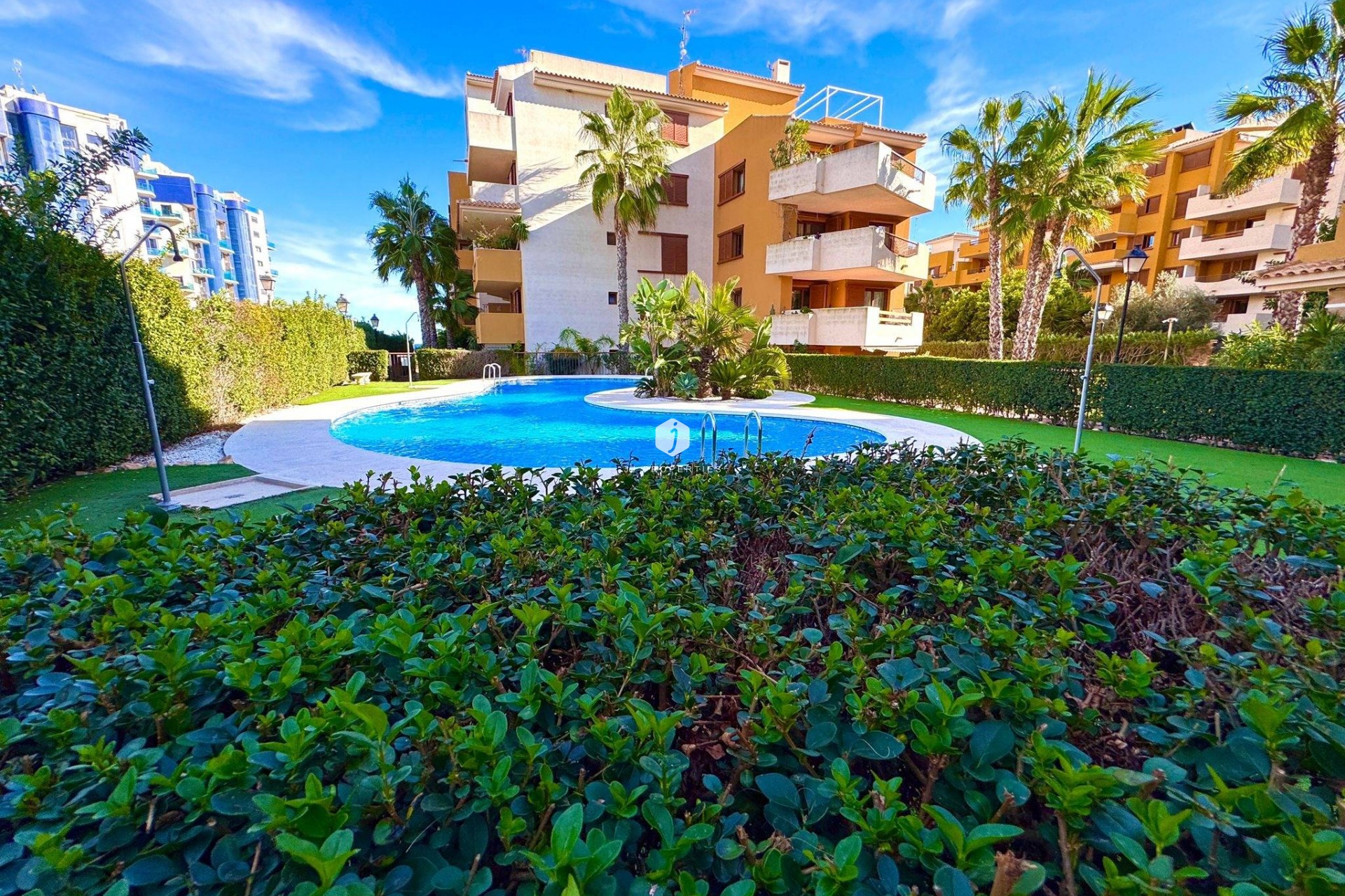 D'occasion - Appartement -
Torrevieja - Punta prima