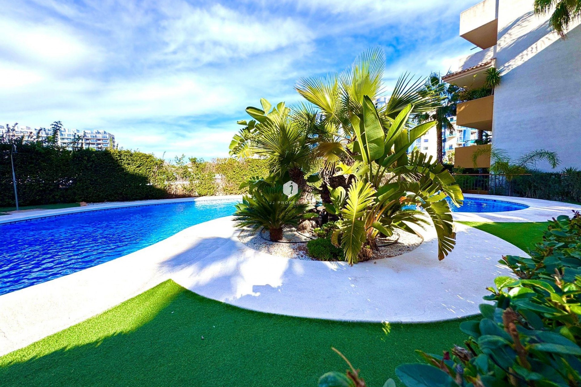 D'occasion - Appartement -
Torrevieja - Punta prima