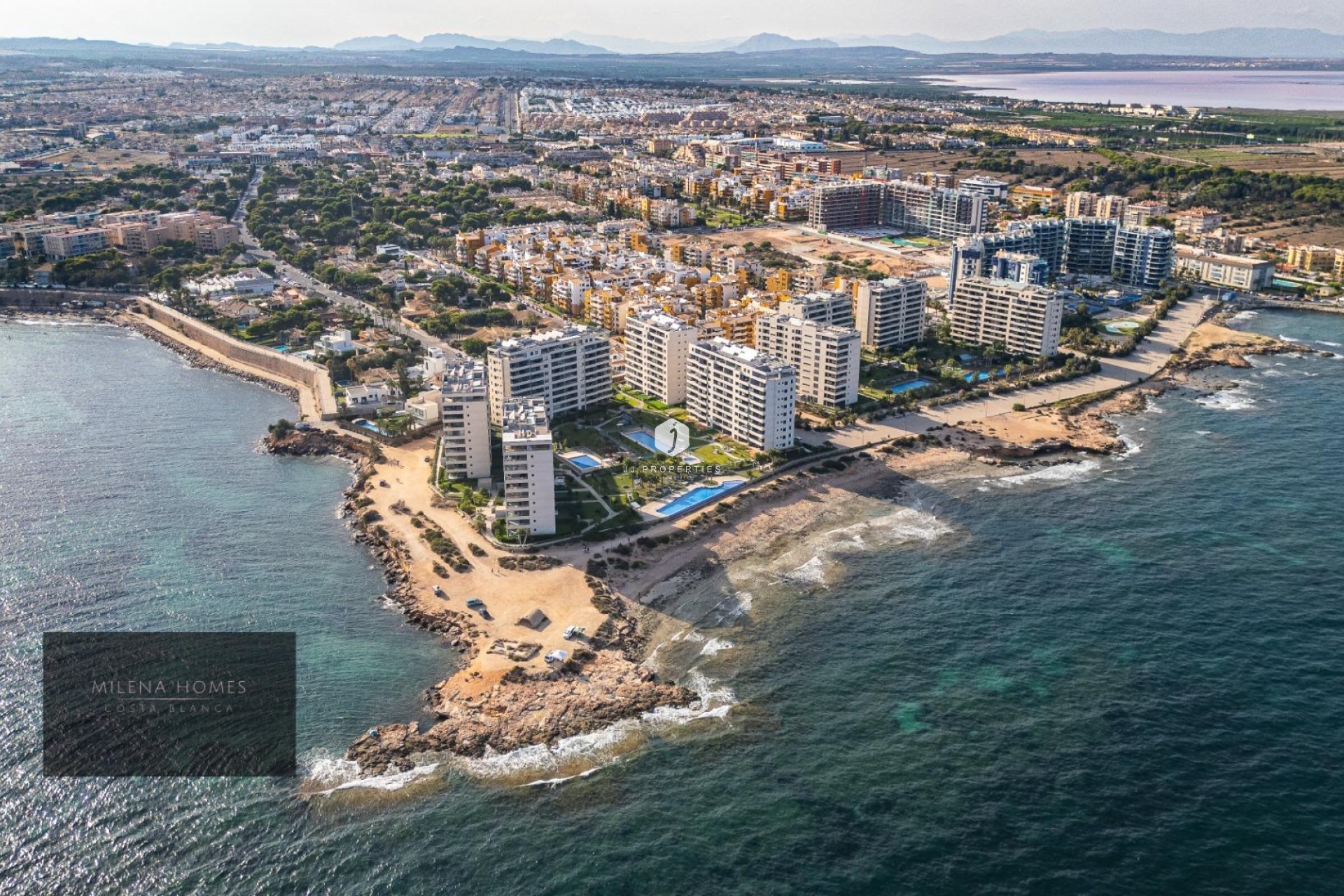 D'occasion - Appartement -
Torrevieja - Punta prima