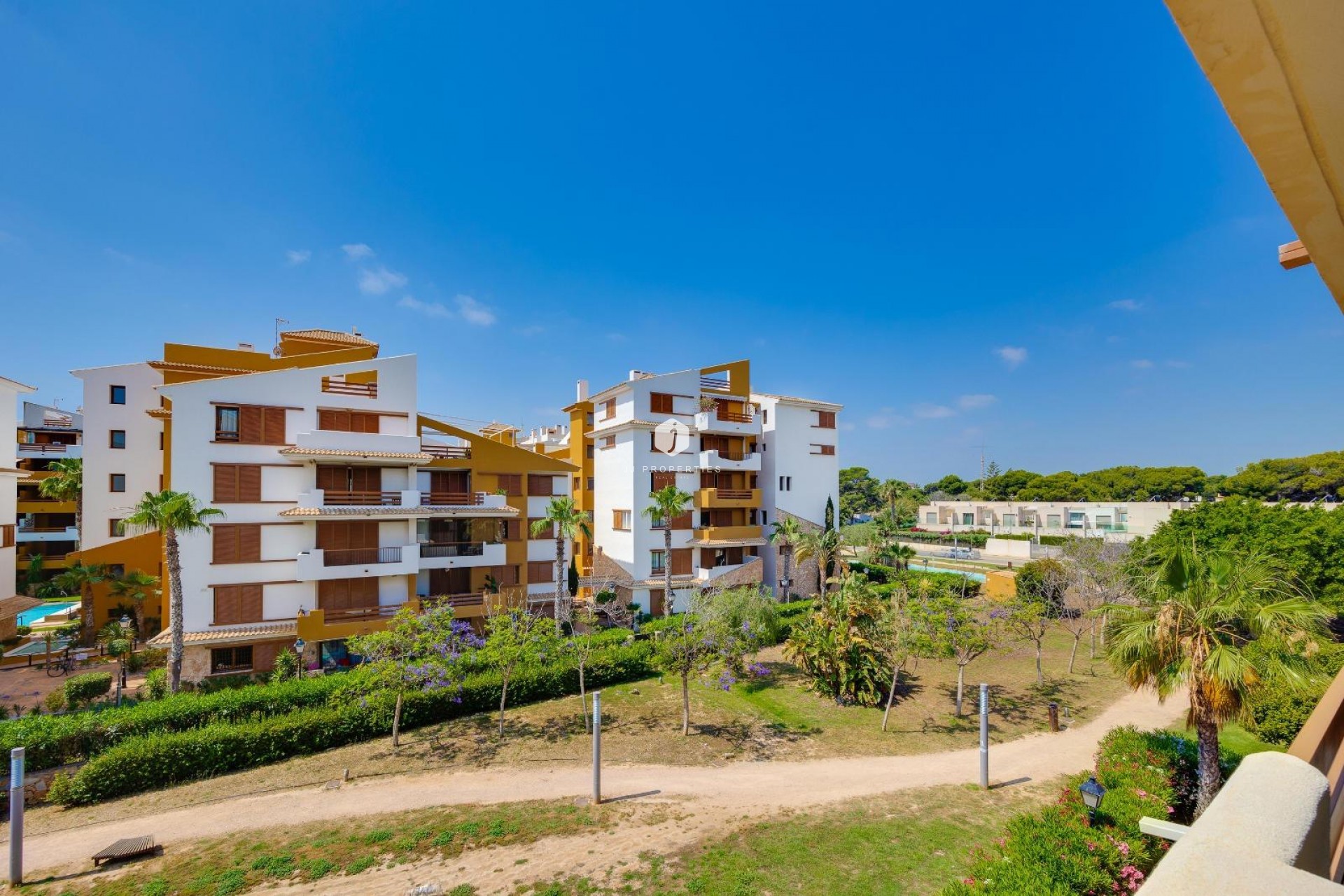D'occasion - Appartement -
Torrevieja - Punta prima