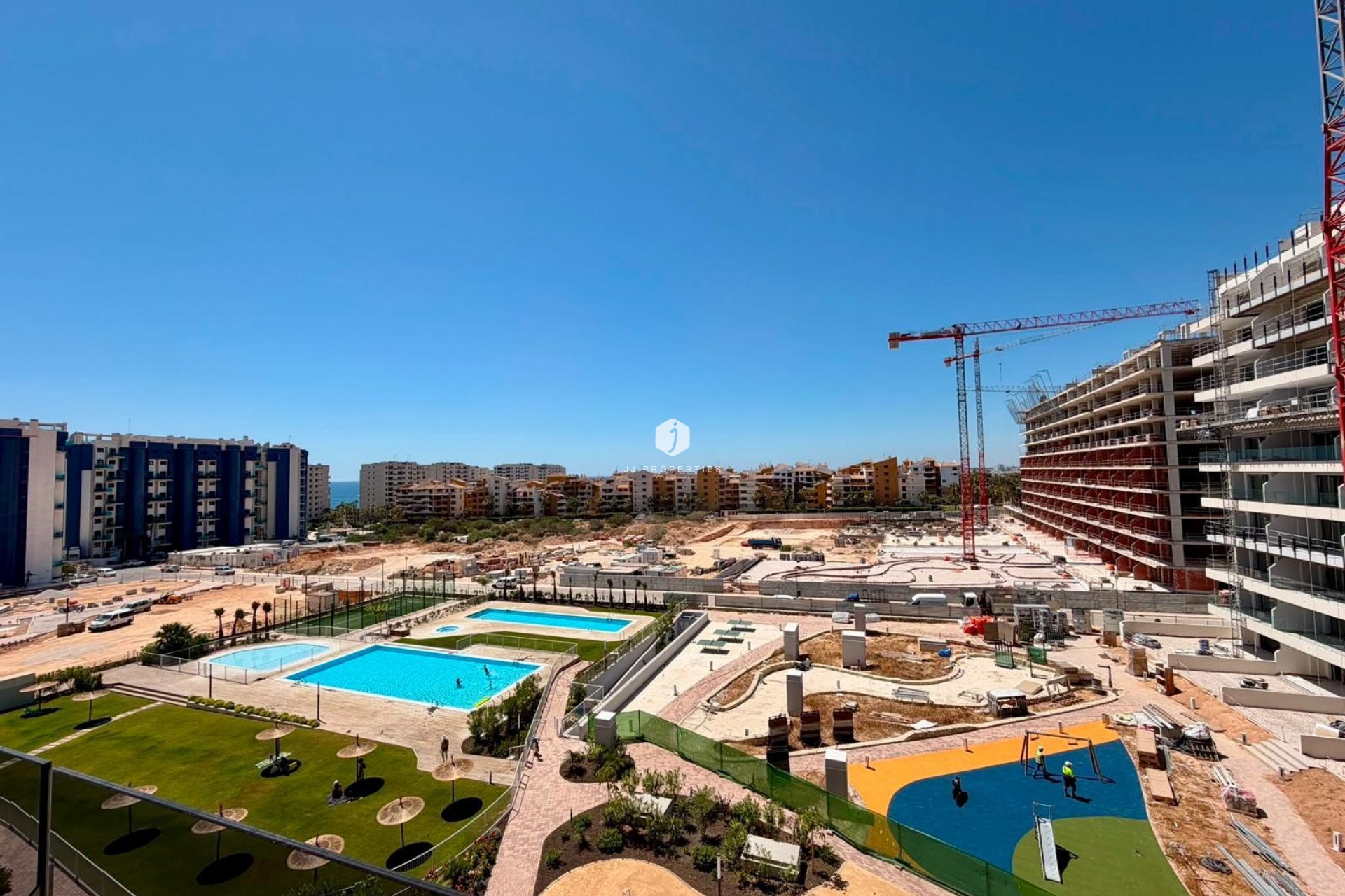 D'occasion - Appartement -
Torrevieja - Punta prima