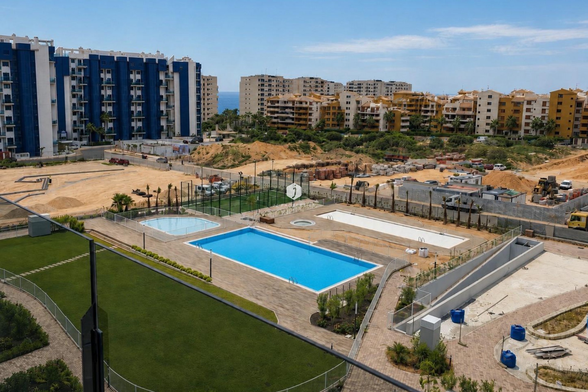 D'occasion - Appartement -
Torrevieja - Punta prima