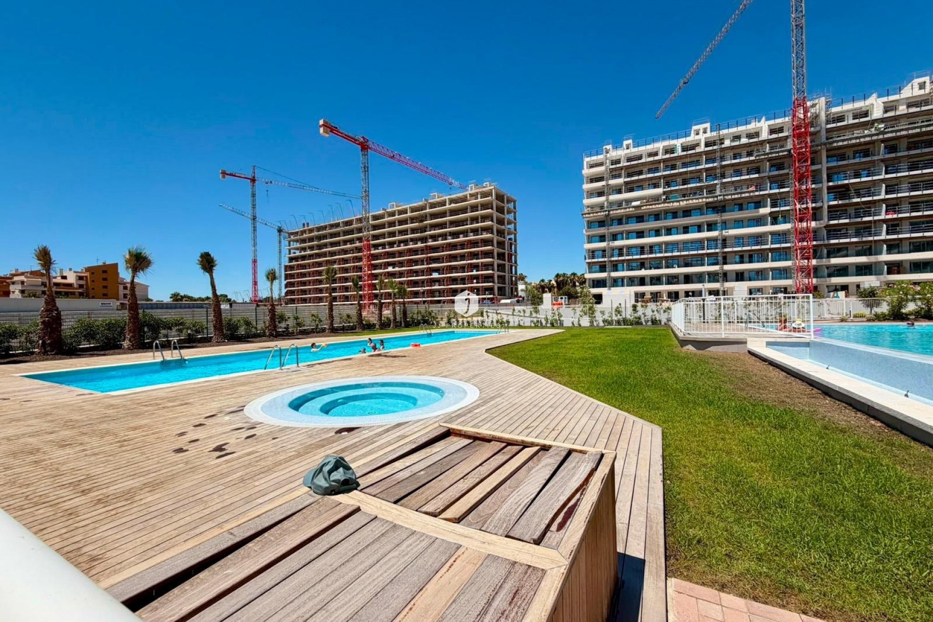 D'occasion - Appartement -
Torrevieja - Punta prima