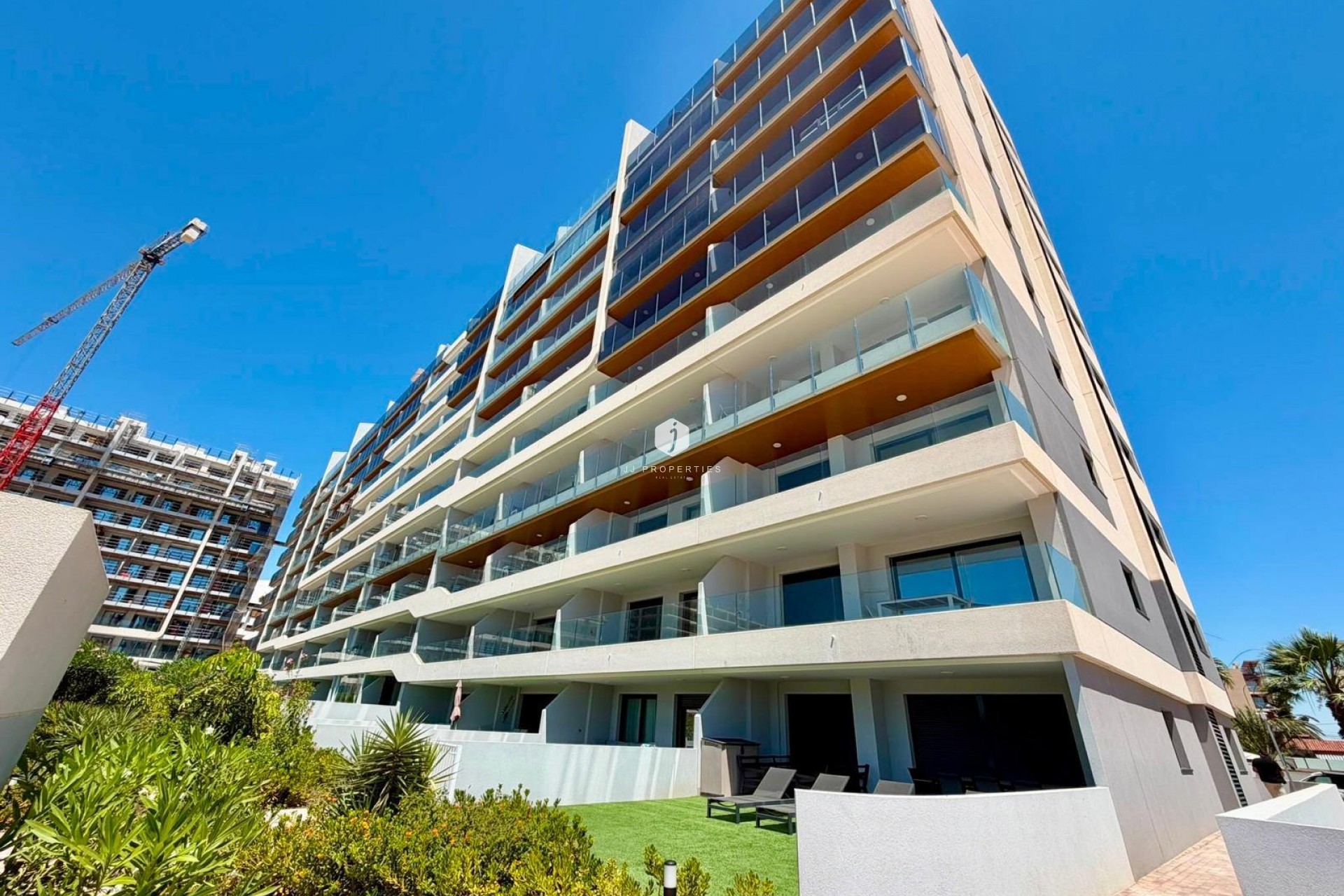D'occasion - Appartement -
Torrevieja - Punta prima