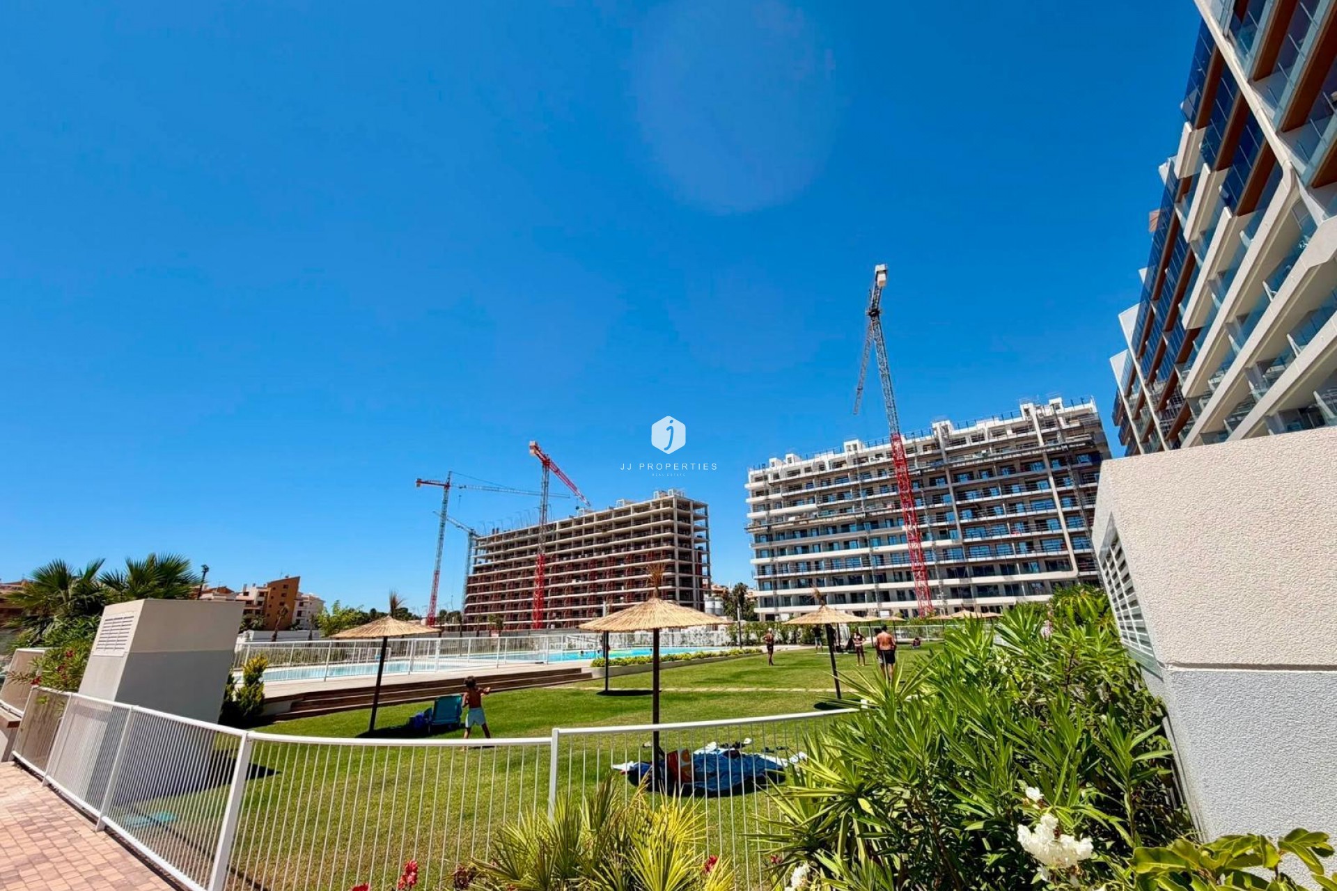 D'occasion - Appartement -
Torrevieja - Punta prima