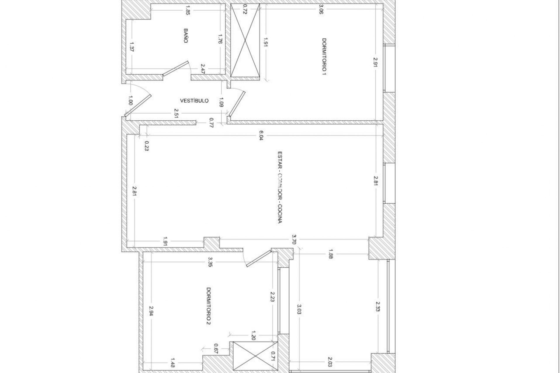 D'occasion - Appartement -
Torrevieja - Torre la mata