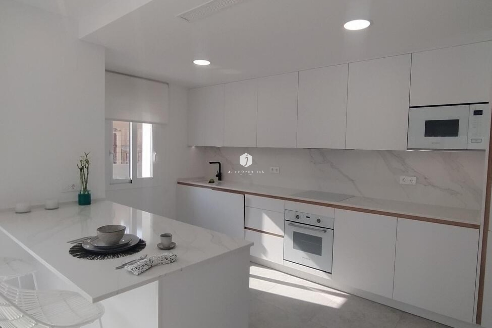 D'occasion - Appartement -
Torrevieja - Torreblanca