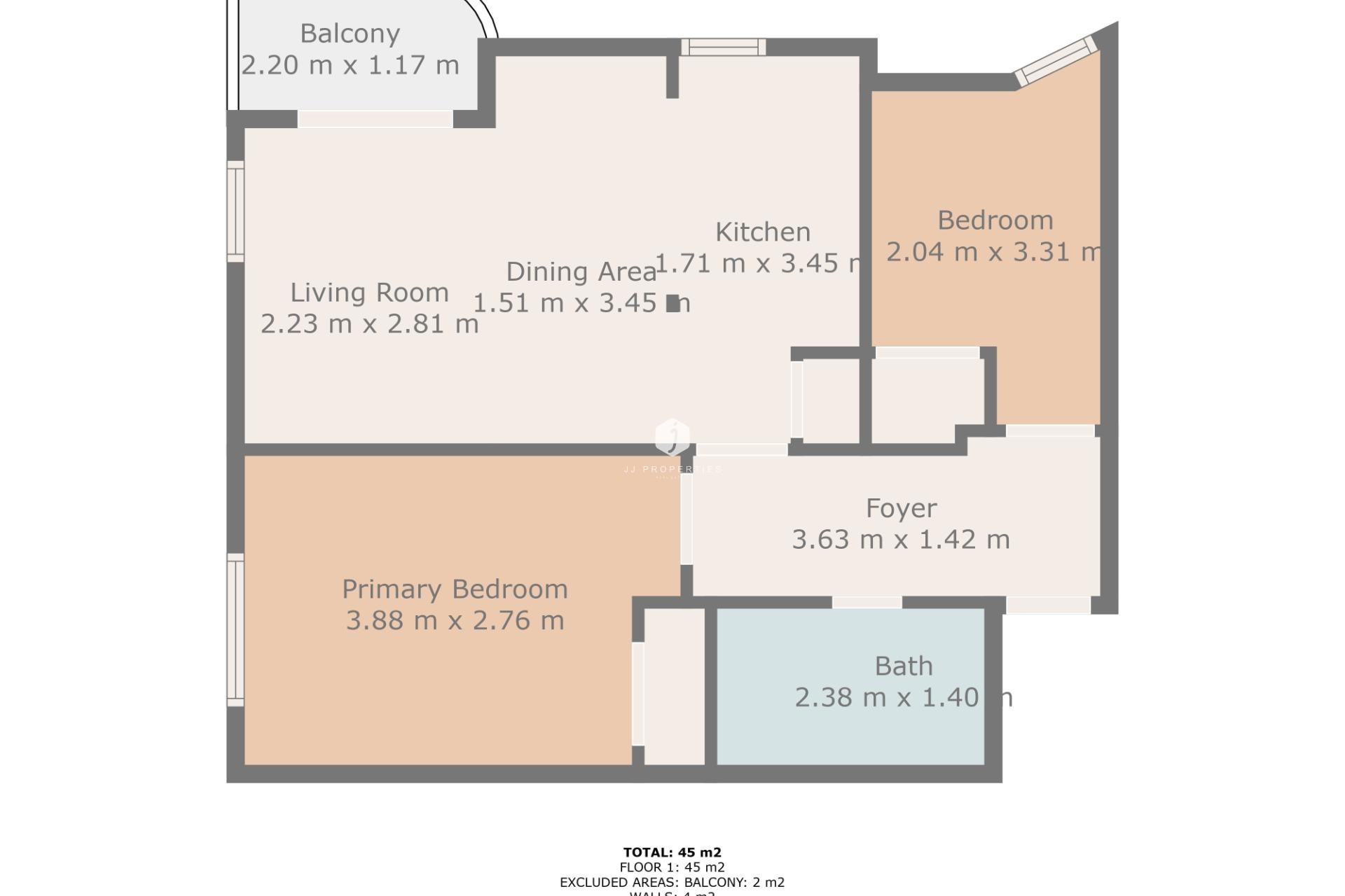 D'occasion - Appartement -
Torrevieja - Torreblanca