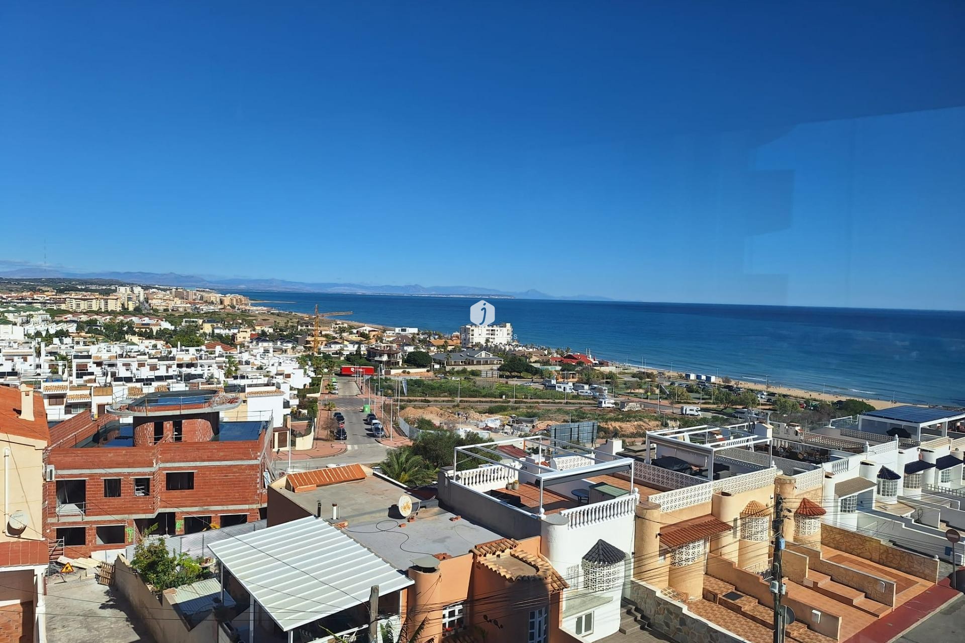 D'occasion - Appartement -
Torrevieja - Torrejón
