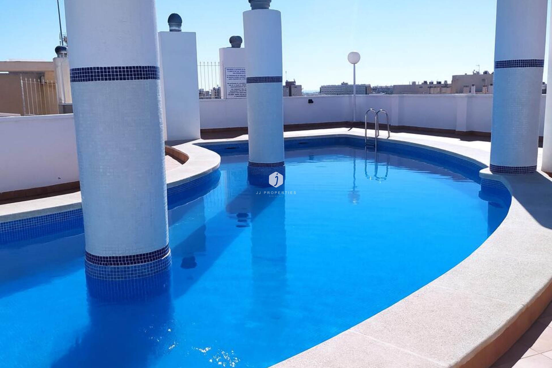 D'occasion - Appartement -
Torrevieja
