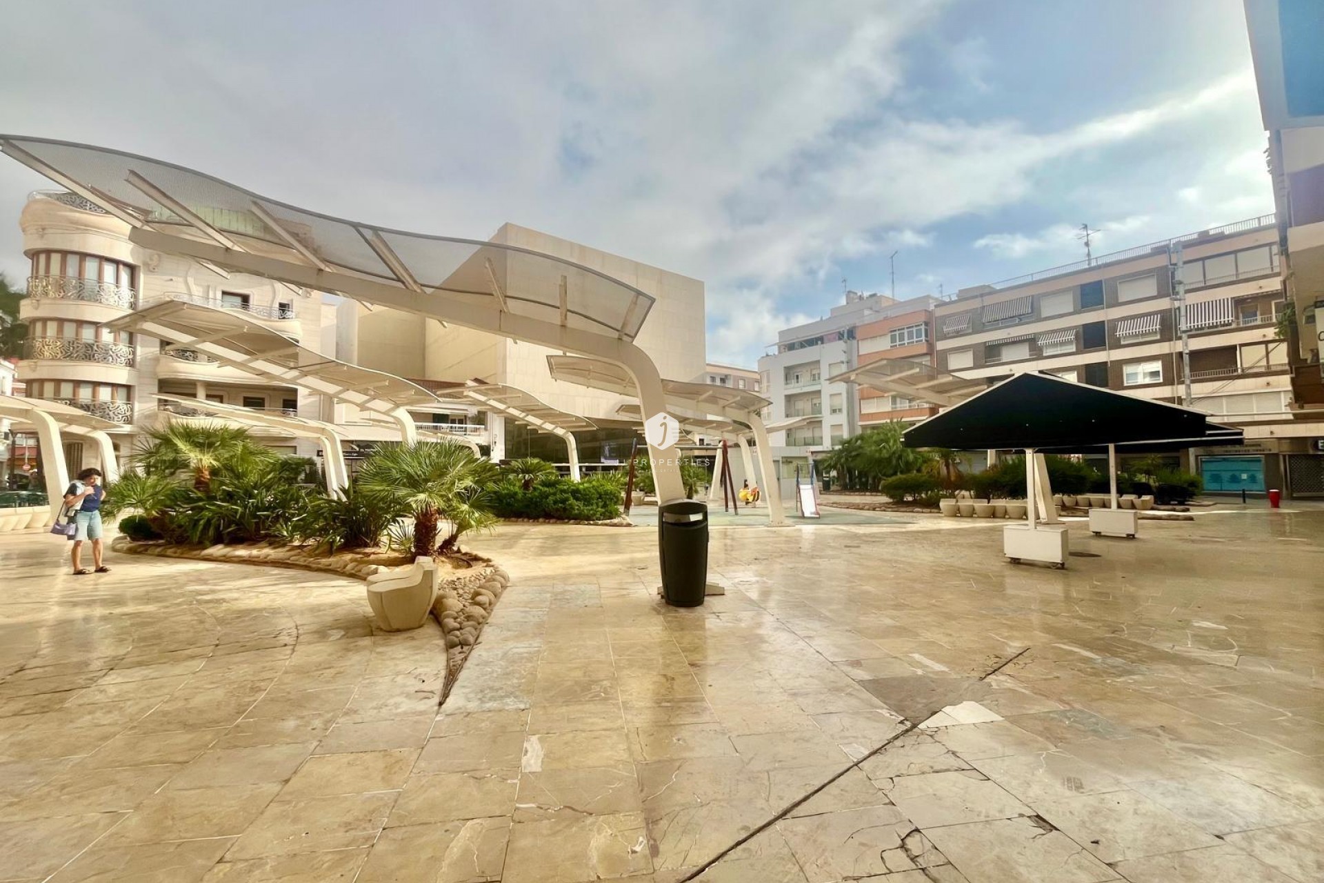 D'occasion - Appartement -
Torrevieja