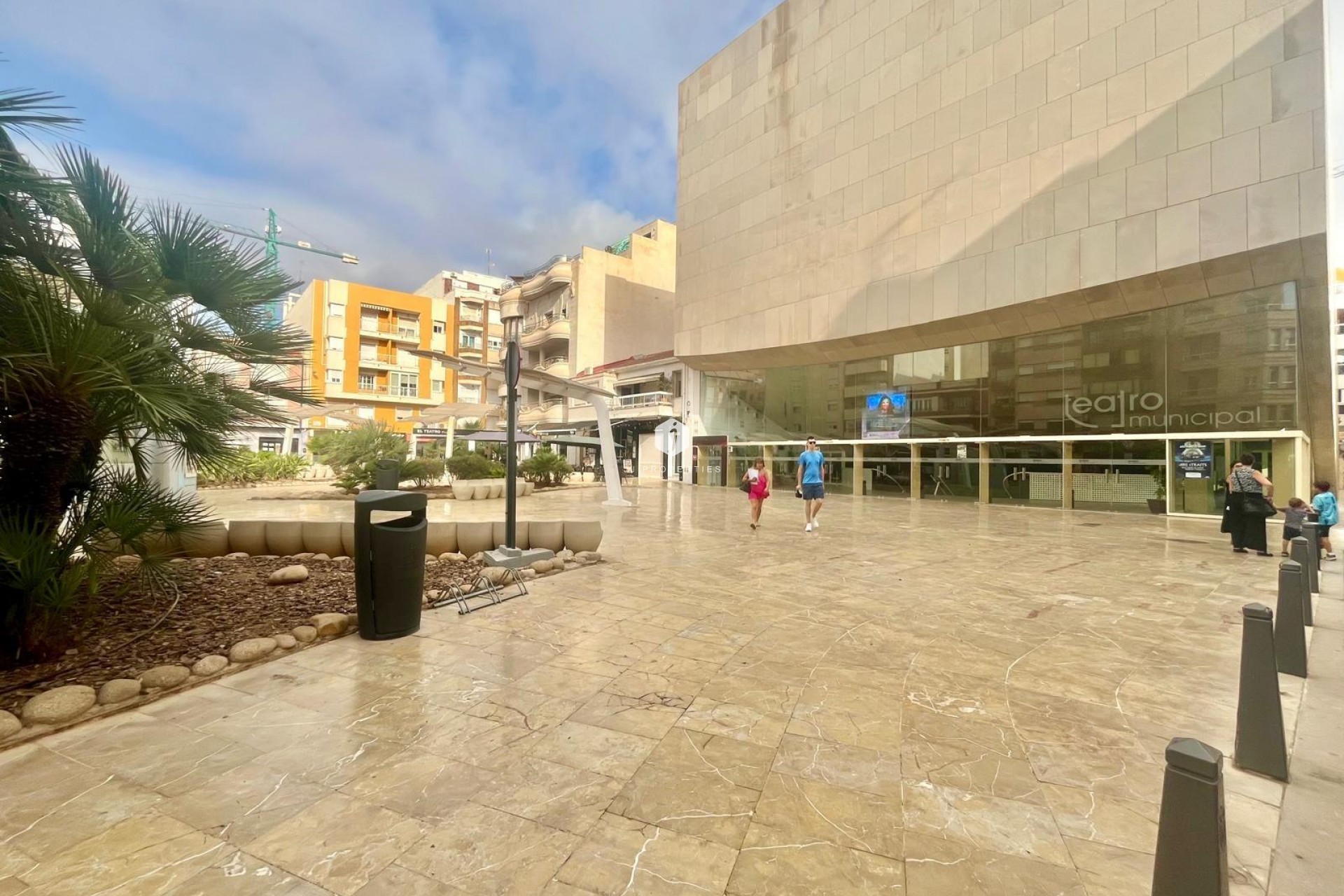 D'occasion - Appartement -
Torrevieja