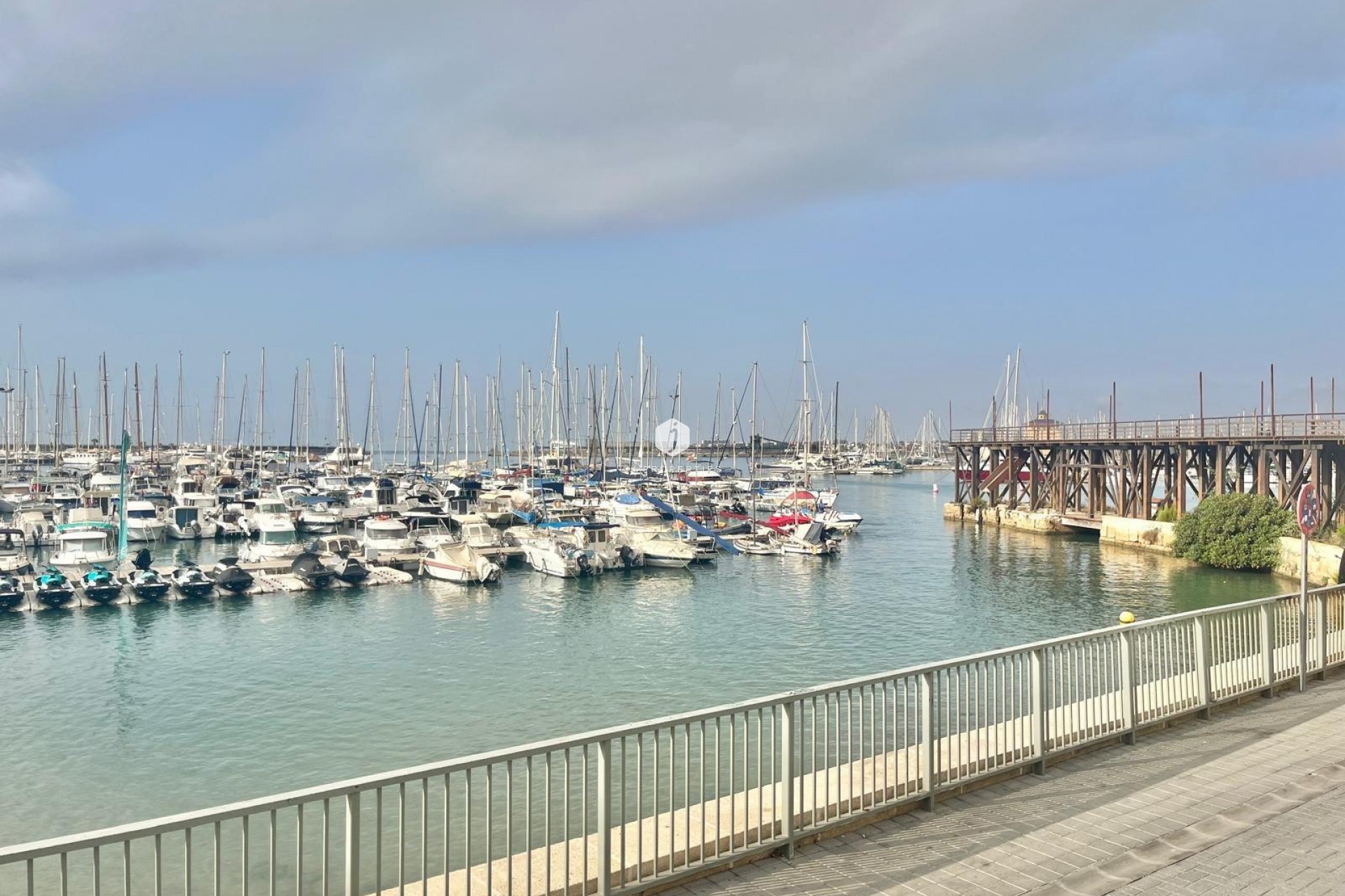 D'occasion - Appartement -
Torrevieja