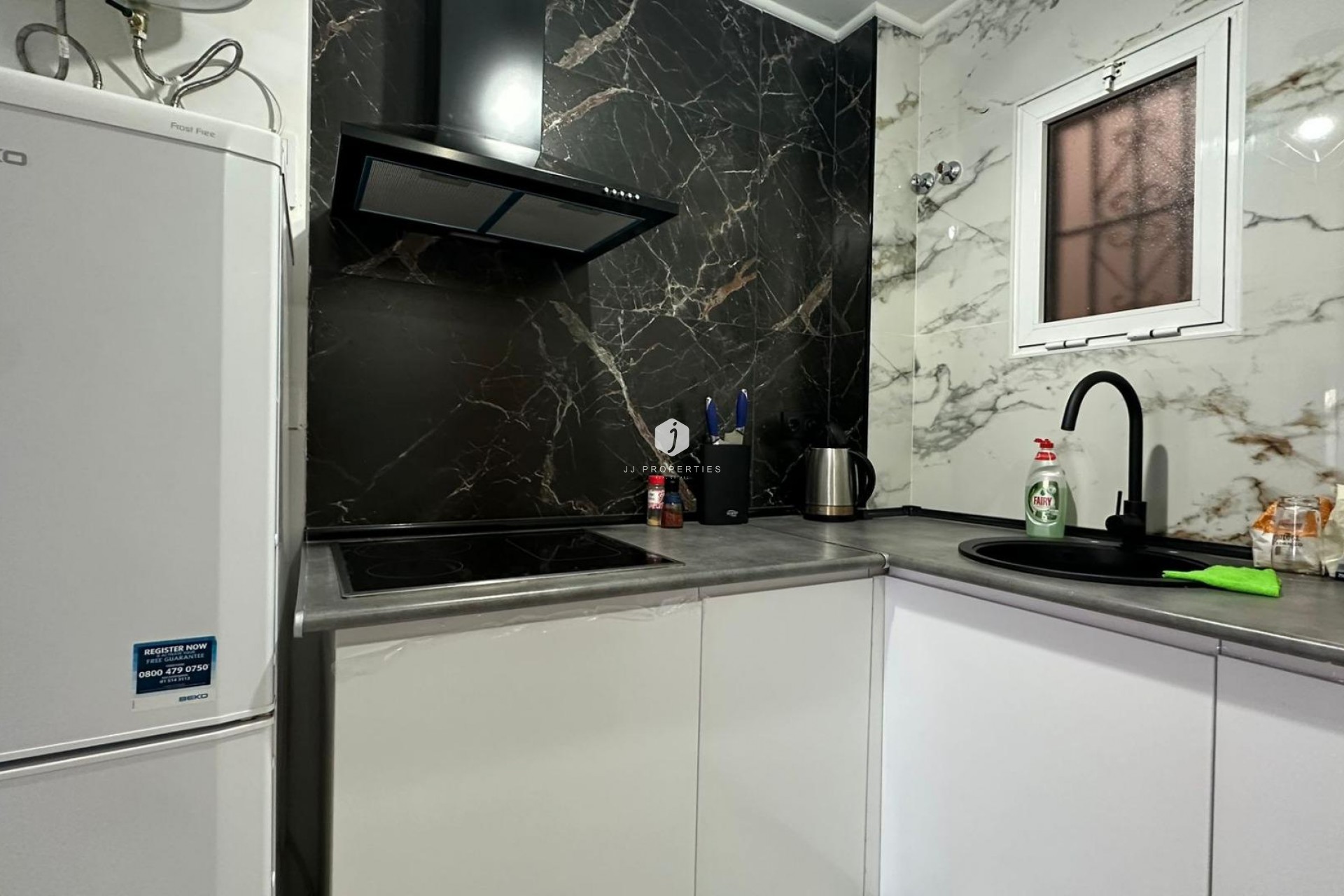D'occasion - Appartement -
Torrevieja