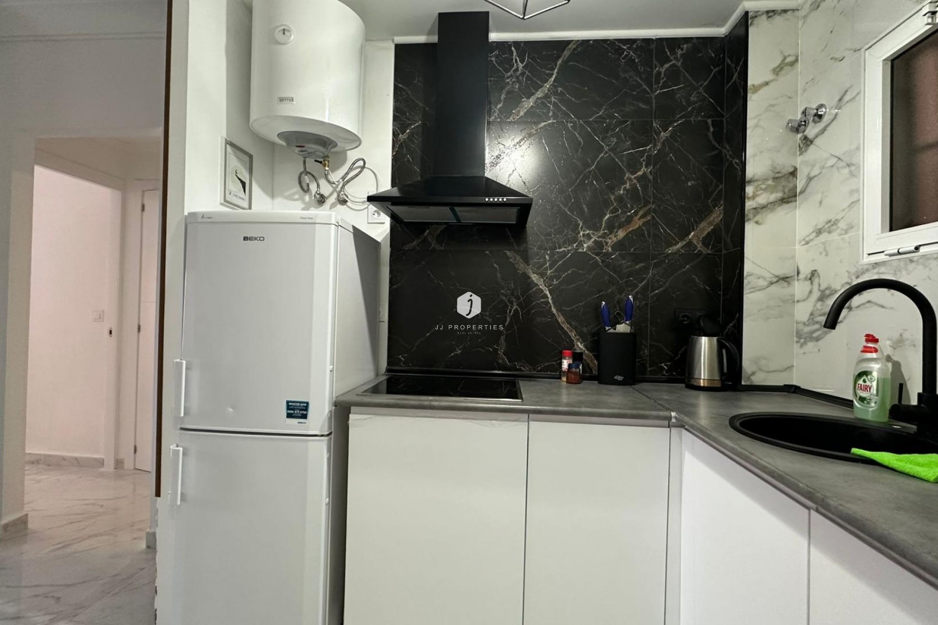 D'occasion - Appartement -
Torrevieja