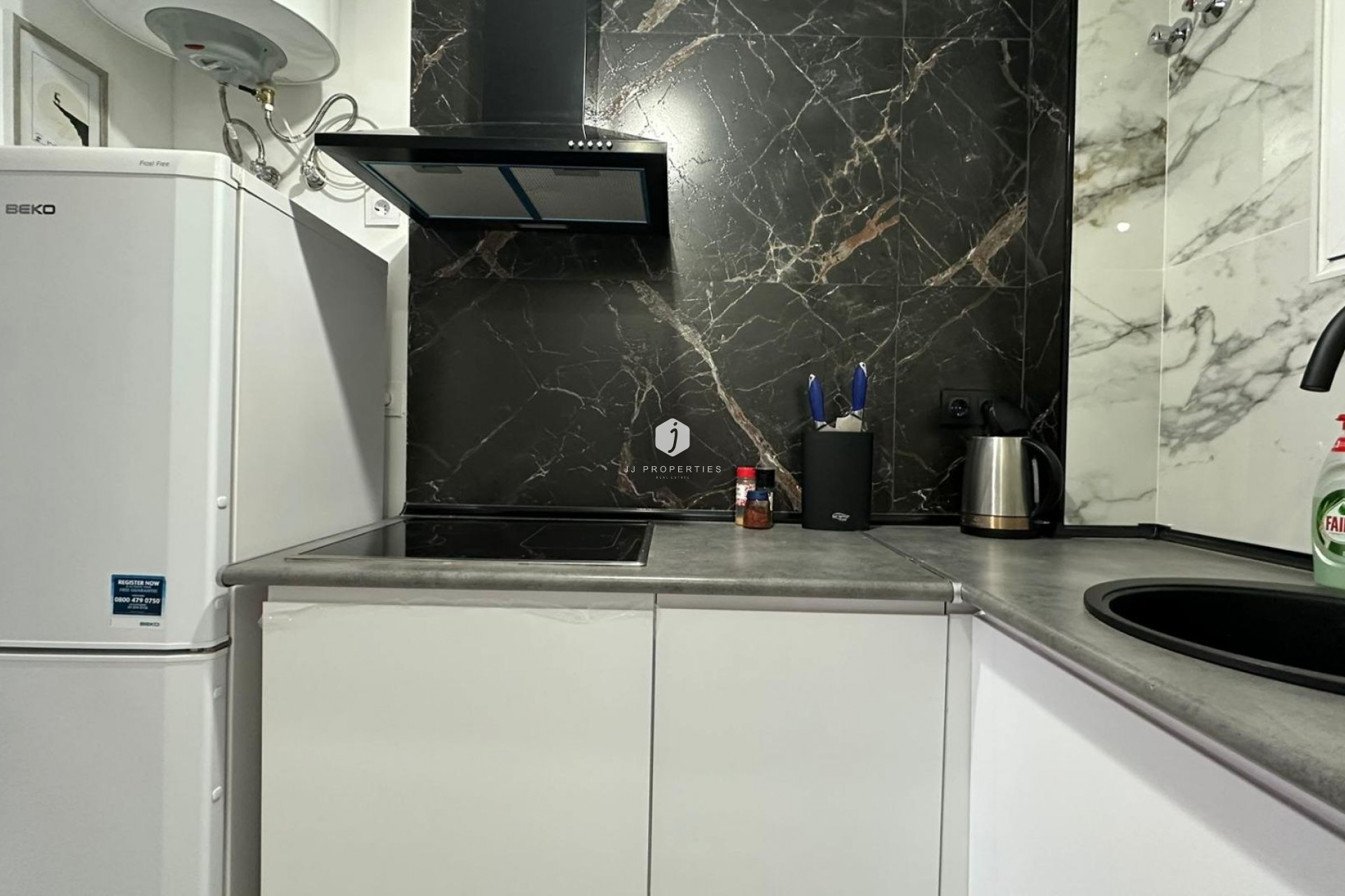 D'occasion - Appartement -
Torrevieja