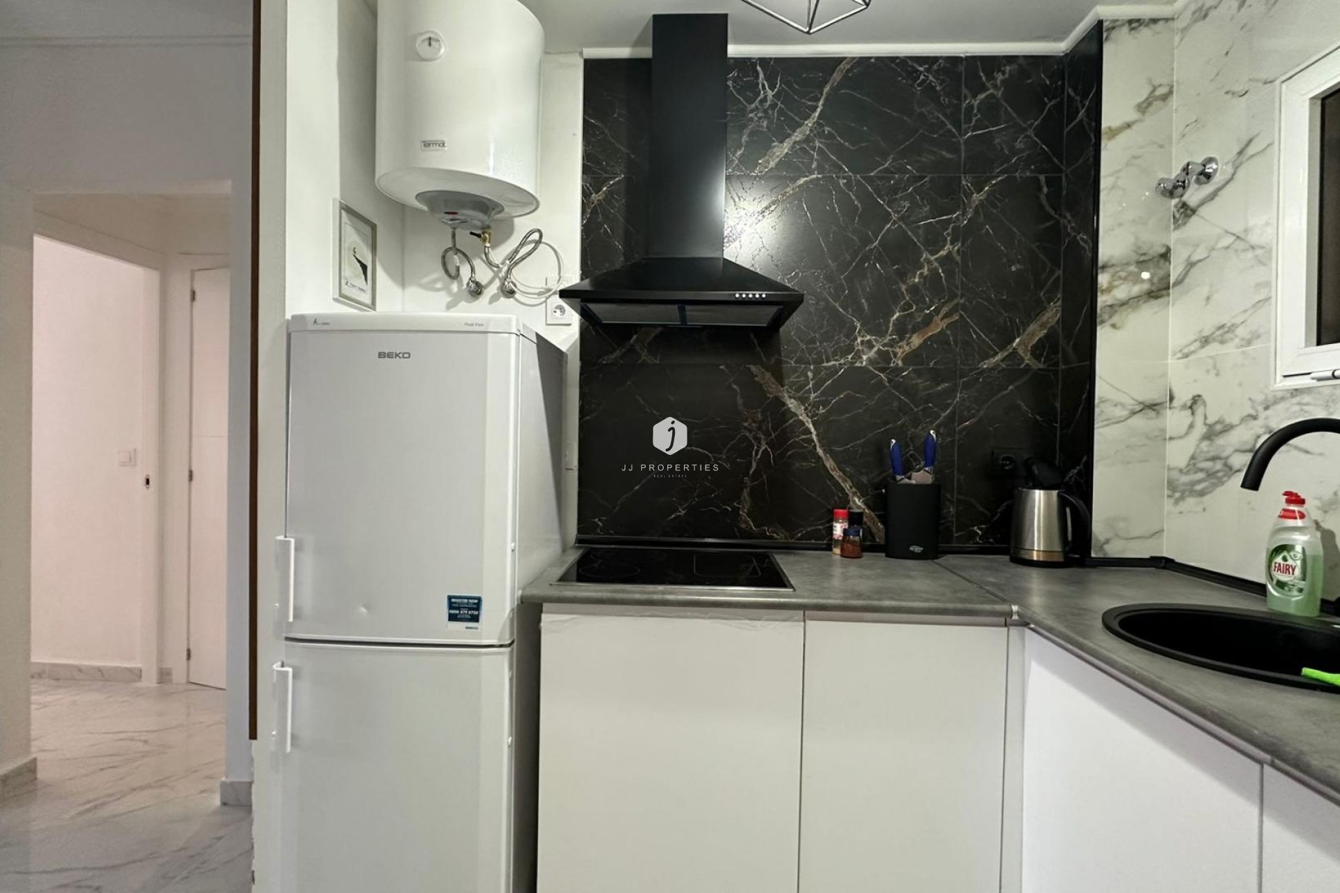 D'occasion - Appartement -
Torrevieja