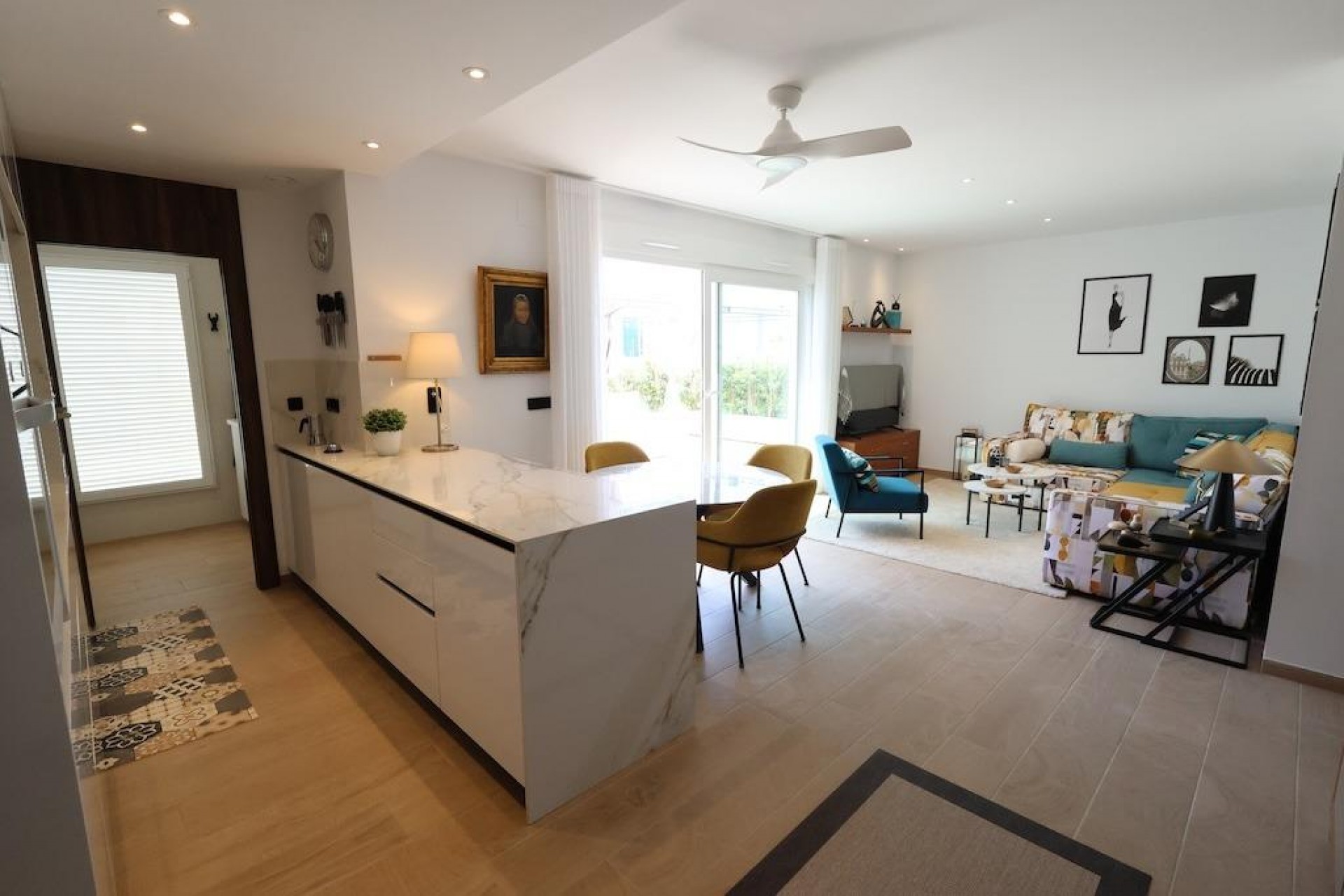 D'occasion - Attique -
Algorfa - Inland