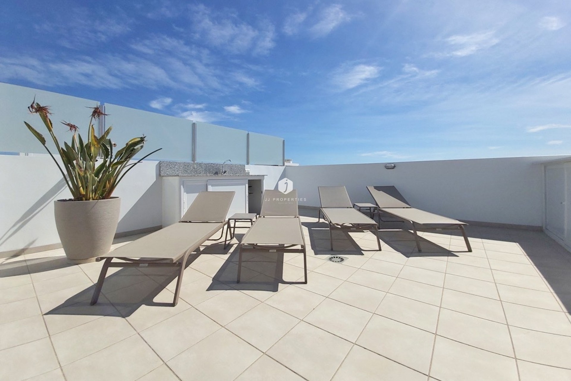 D'occasion - Attique -
Ciudad Quesada - Costa Blanca