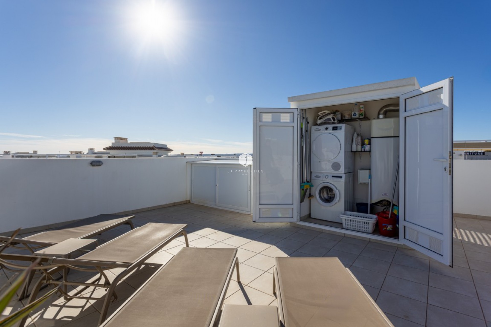 D'occasion - Attique -
Ciudad Quesada - Costa Blanca