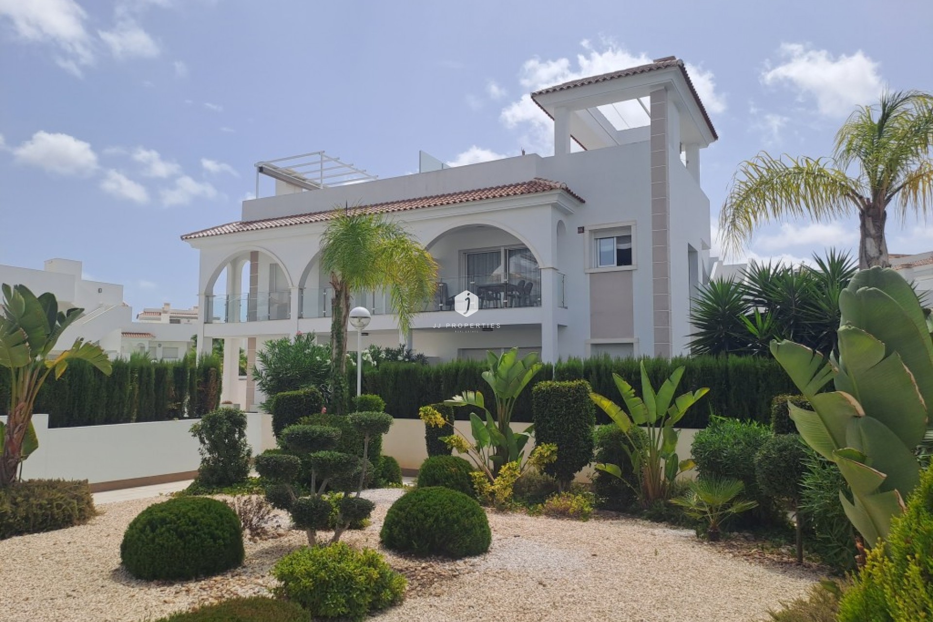 D'occasion - Attique -
Ciudad Quesada - Costa Blanca