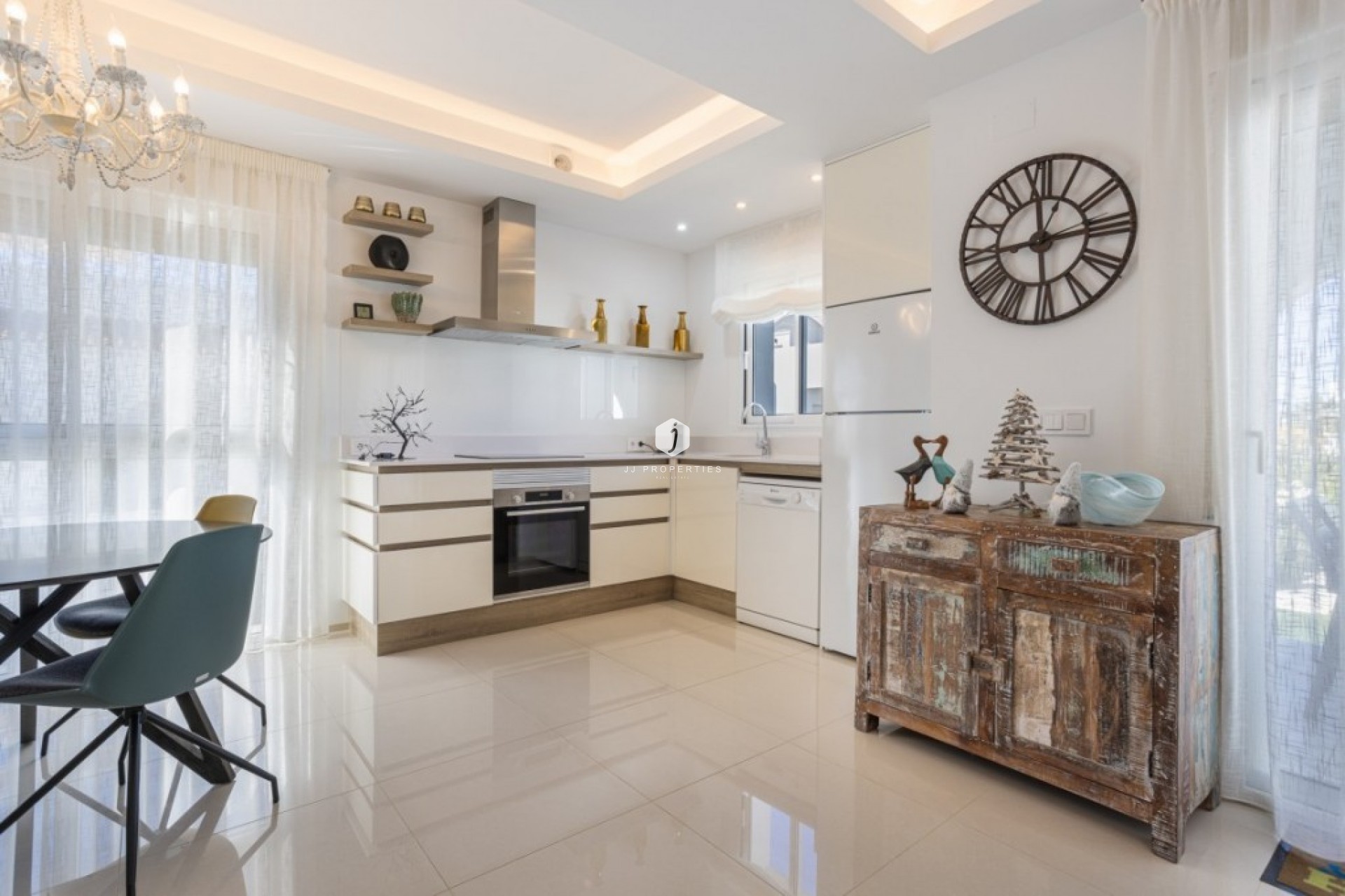 D'occasion - Attique -
Ciudad Quesada - Costa Blanca