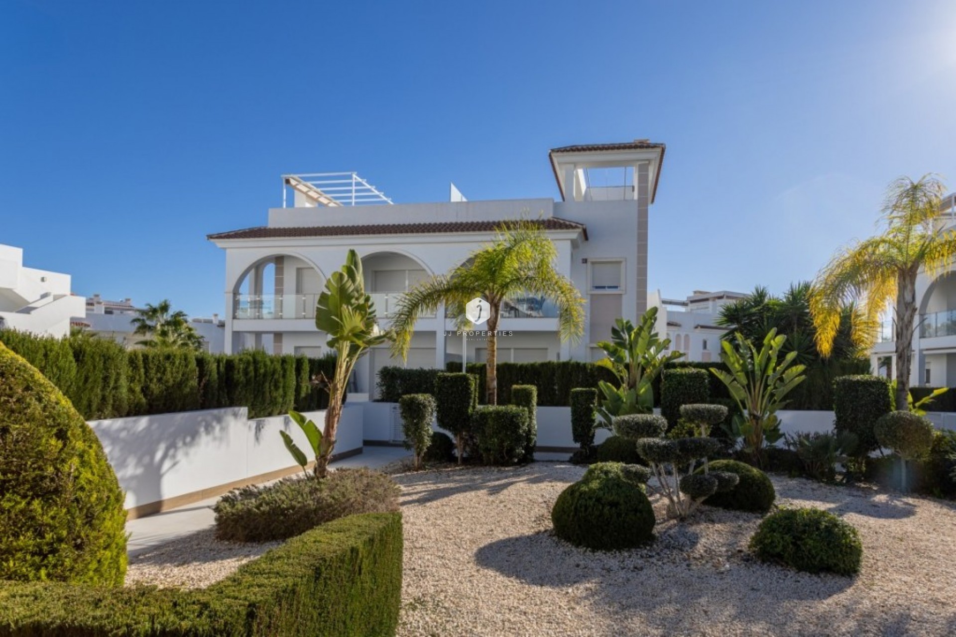 D'occasion - Attique -
Ciudad Quesada - Costa Blanca