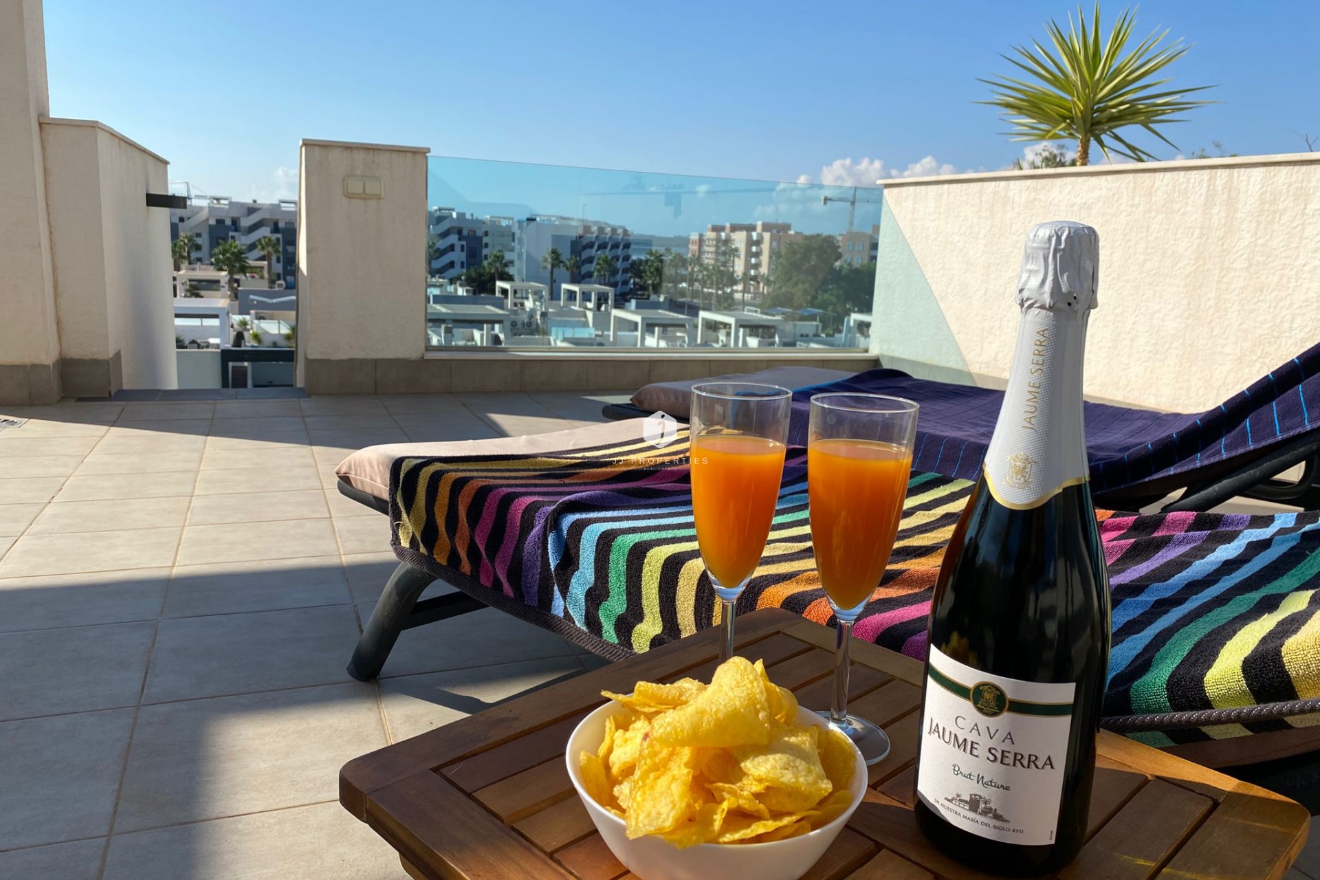 D'occasion - Attique -
El Raso - Costa Blanca