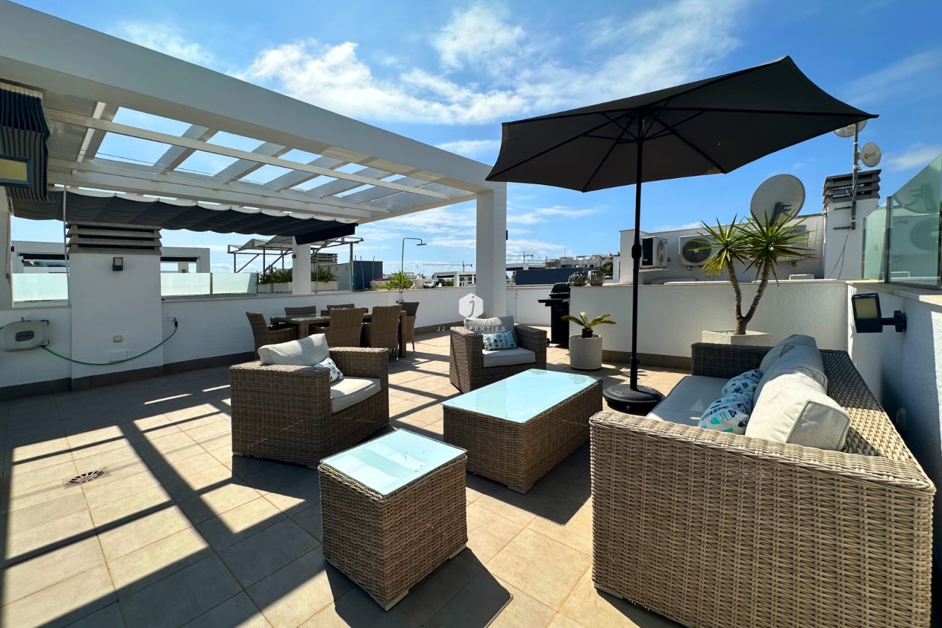 D'occasion - Attique -
Guardamar del Segura - Costa Blanca
