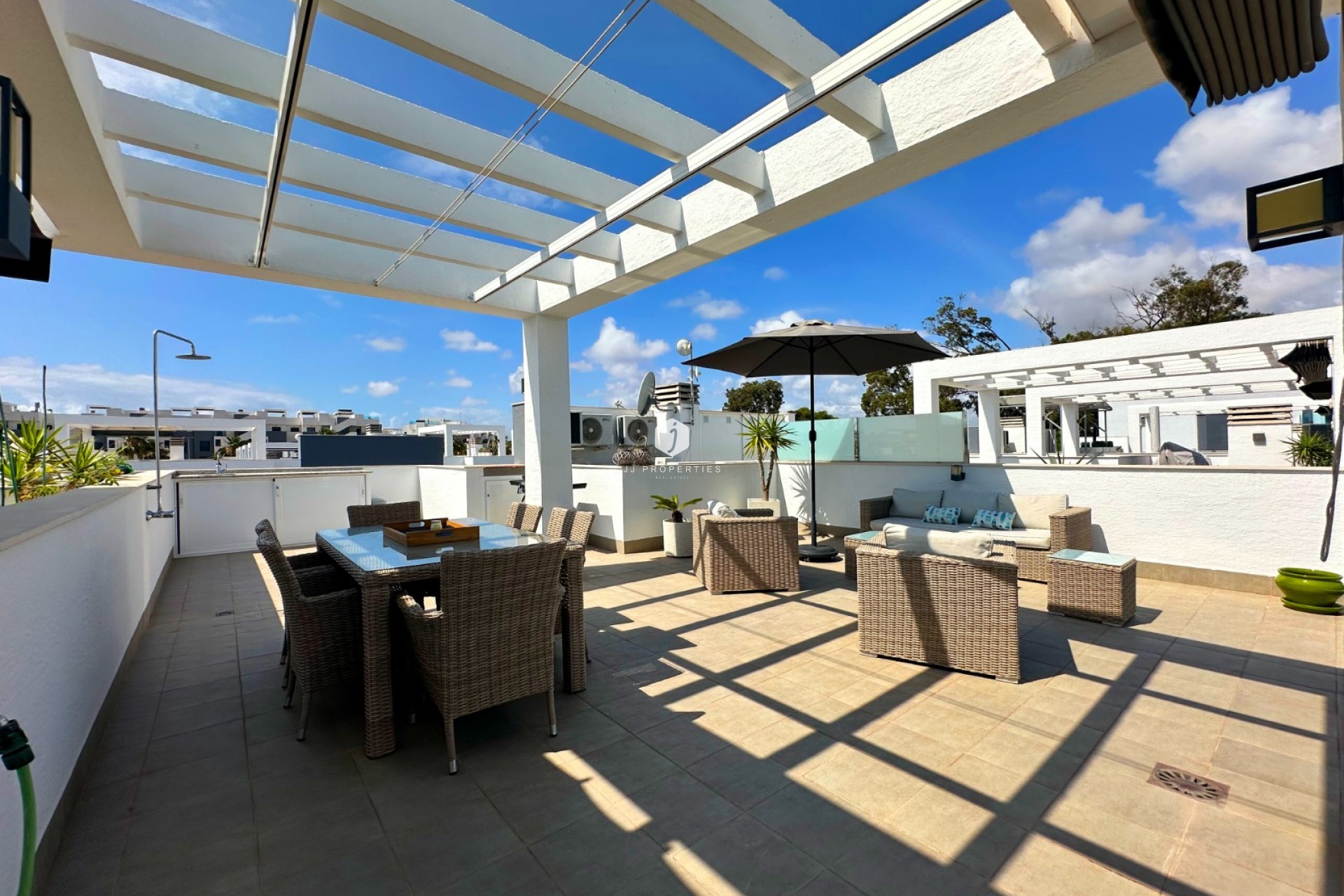 D'occasion - Attique -
Guardamar del Segura - Costa Blanca