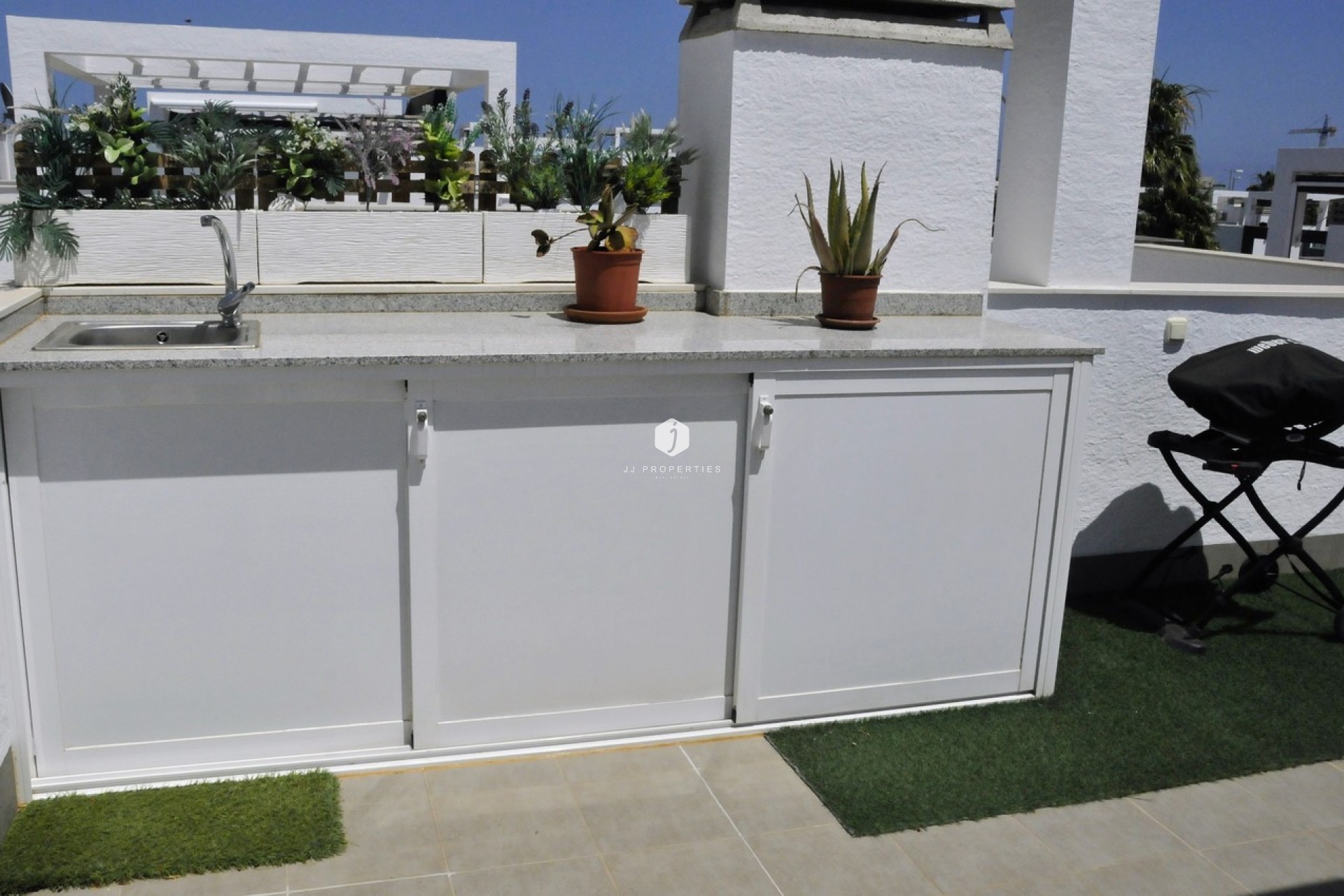 D'occasion - Attique -
Guardamar del Segura - Costa Blanca