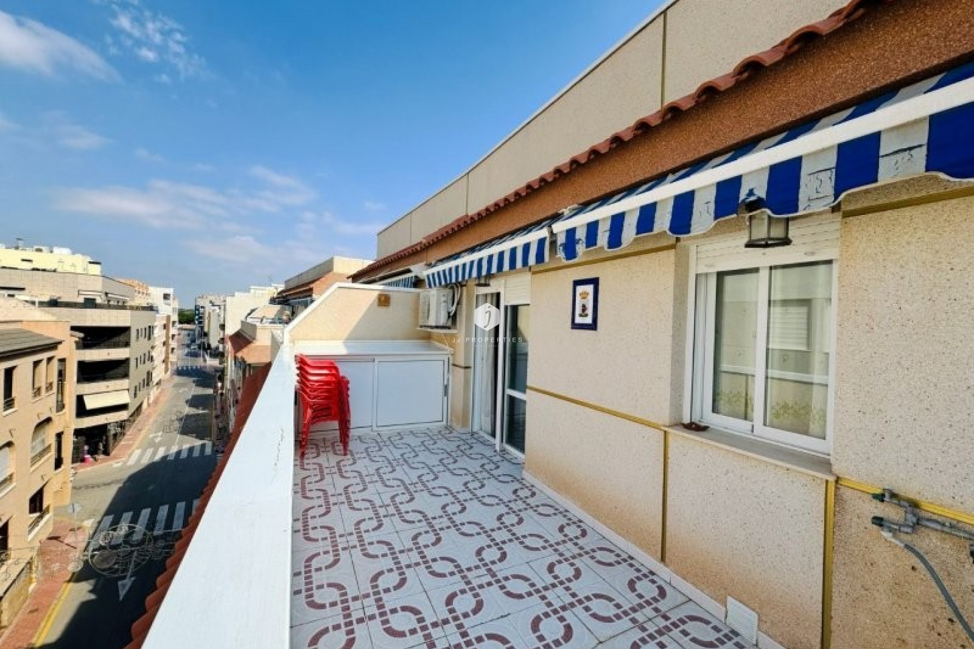 D'occasion - Attique -
La Mata - Costa Blanca