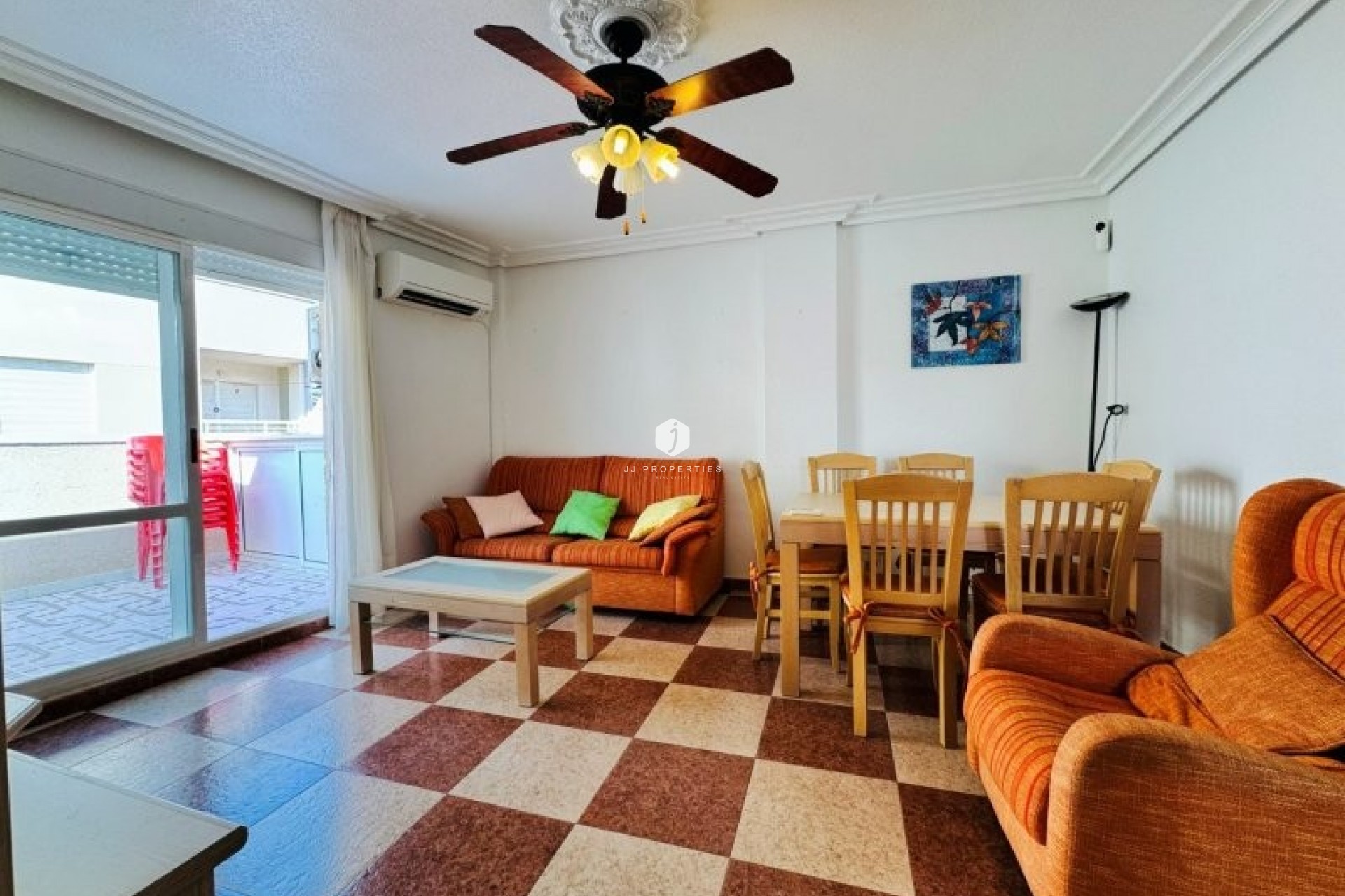 D'occasion - Attique -
La Mata - Costa Blanca