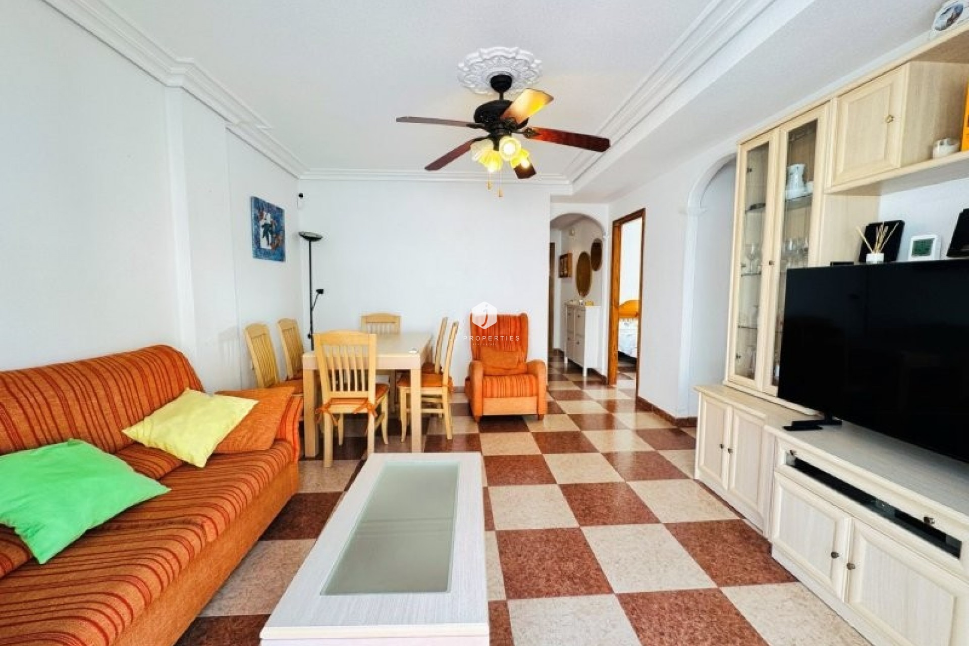 D'occasion - Attique -
La Mata - Costa Blanca