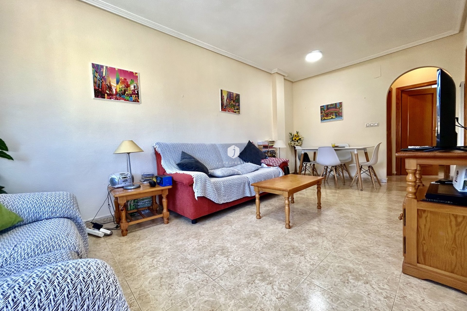 D'occasion - Attique -
La Zenia - Costa Blanca