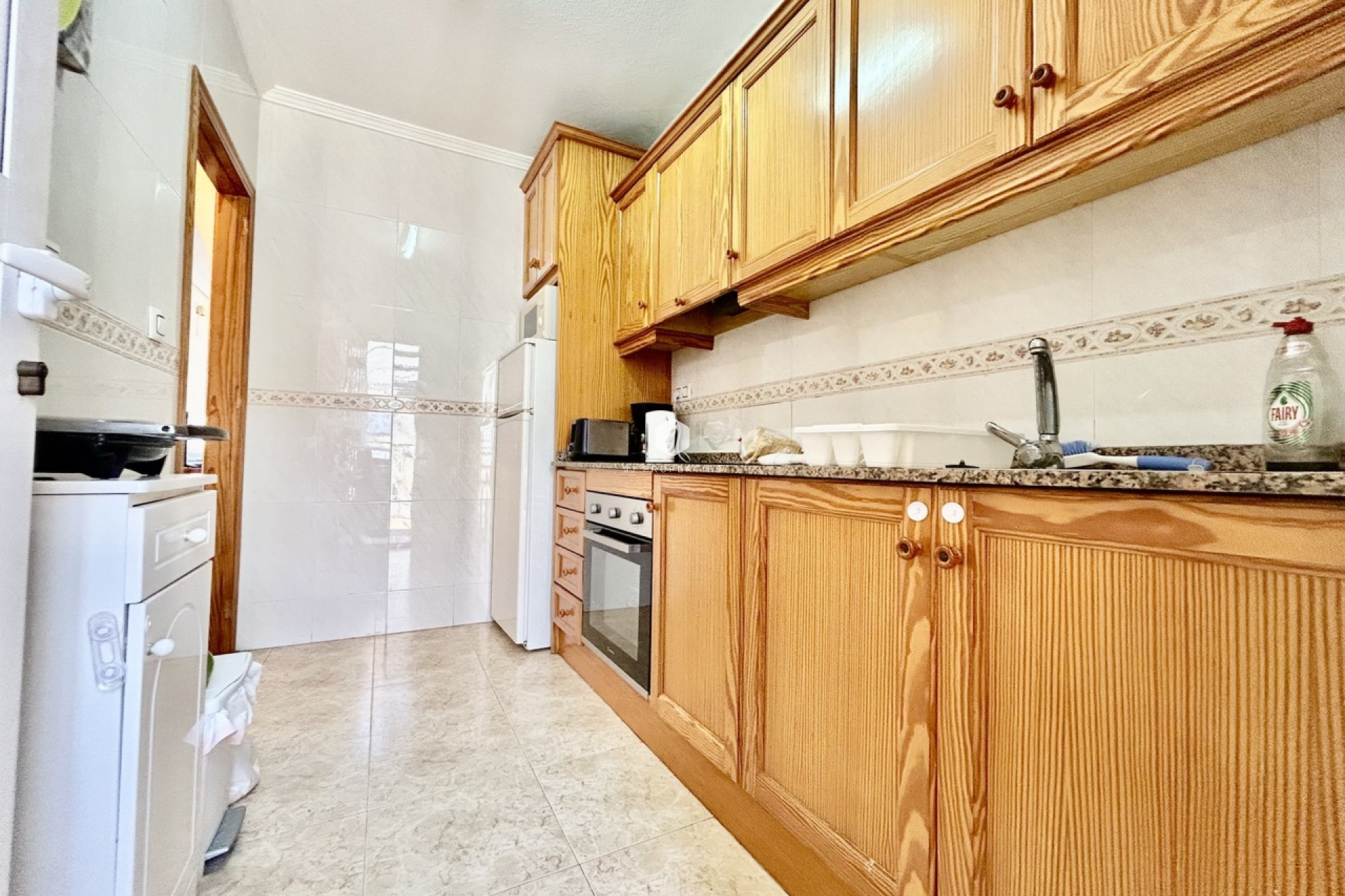 D'occasion - Attique -
La Zenia - Costa Blanca