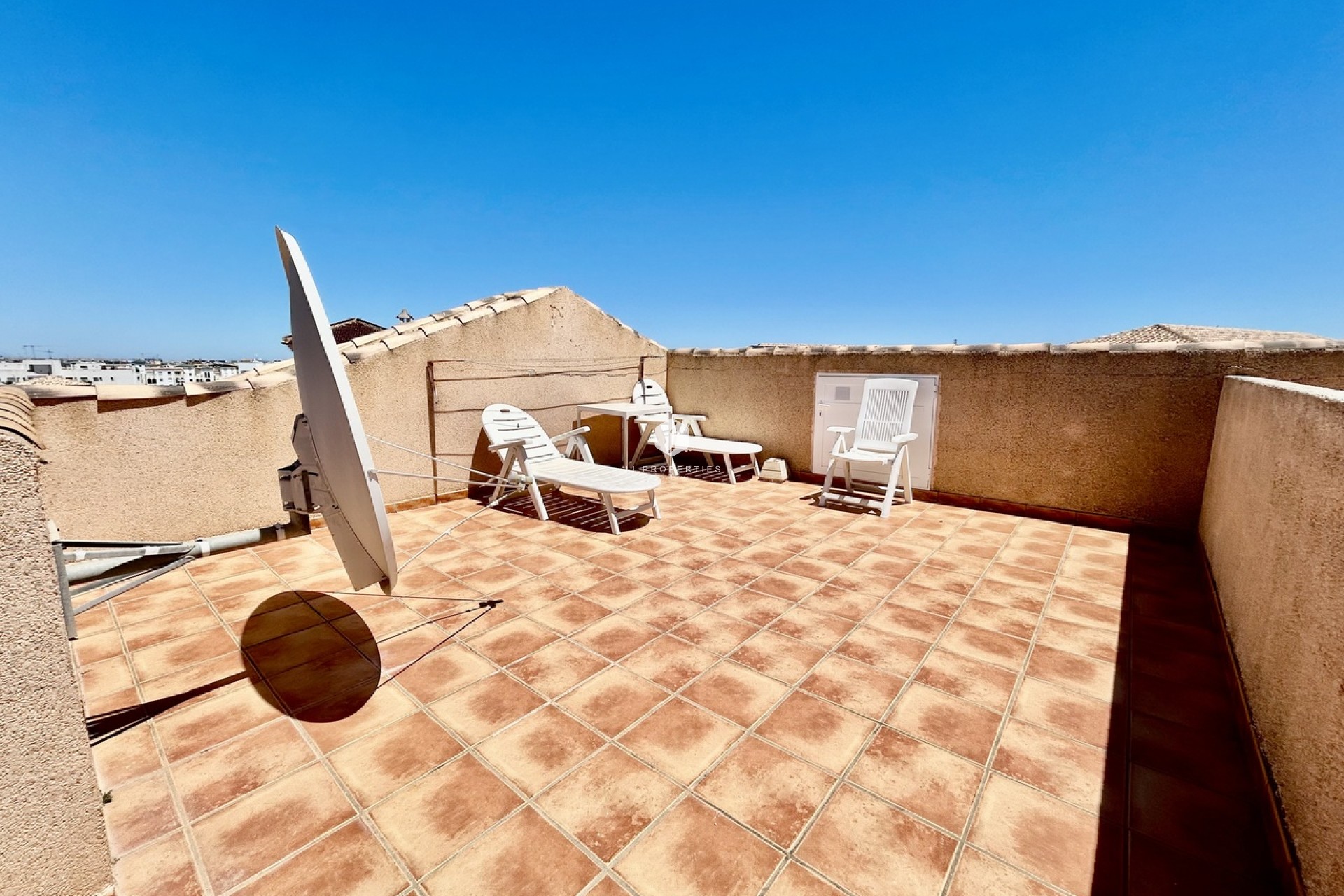 D'occasion - Attique -
La Zenia - Costa Blanca