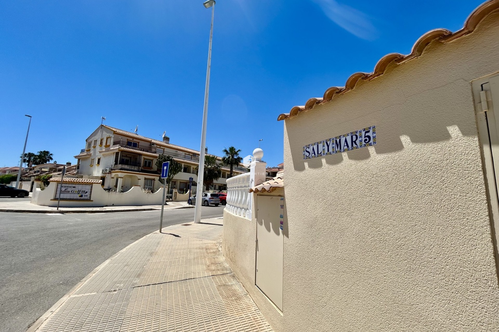 D'occasion - Attique -
La Zenia - Costa Blanca
