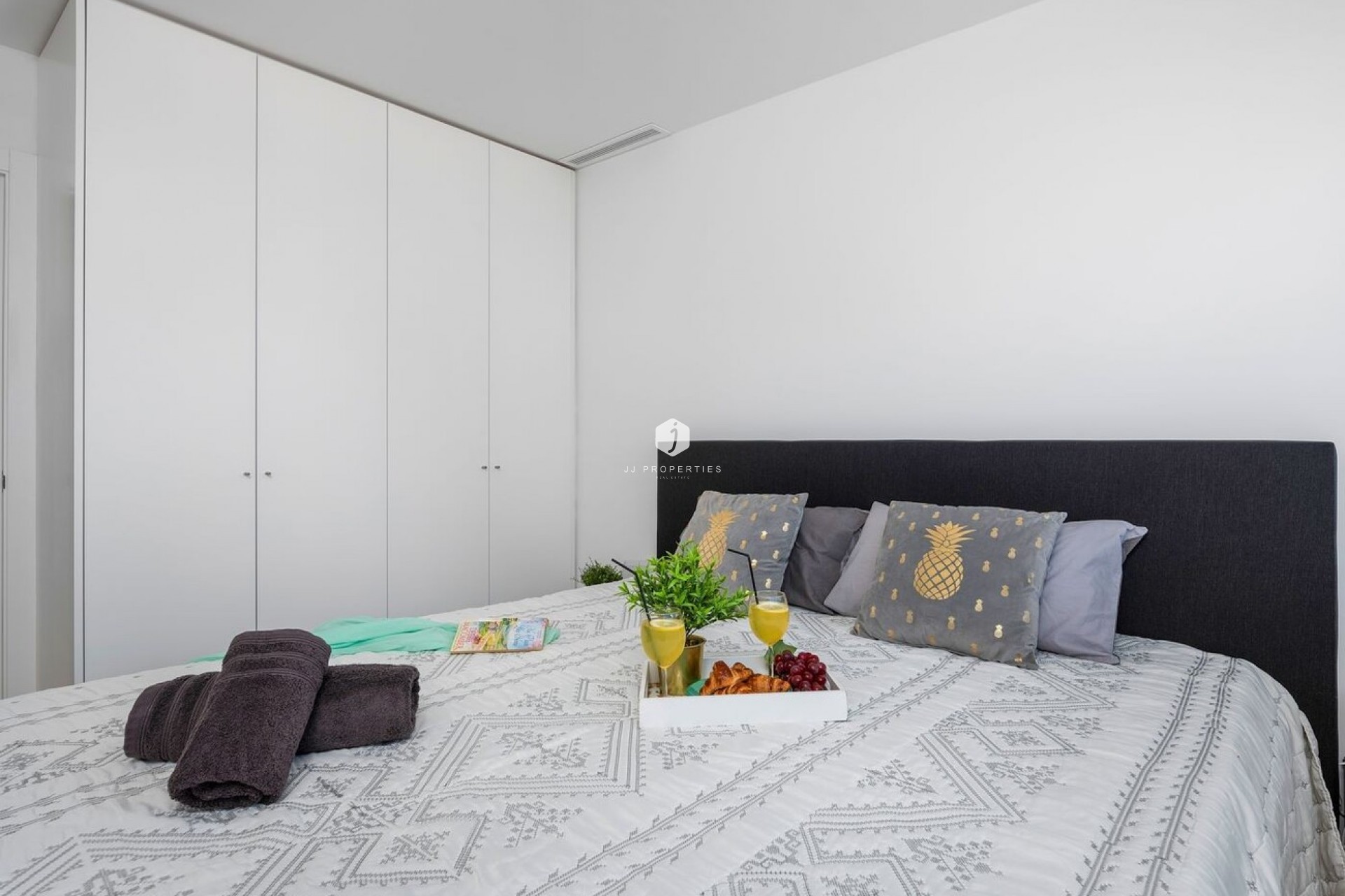 D'occasion - Attique -
Los Balcones - Costa Blanca