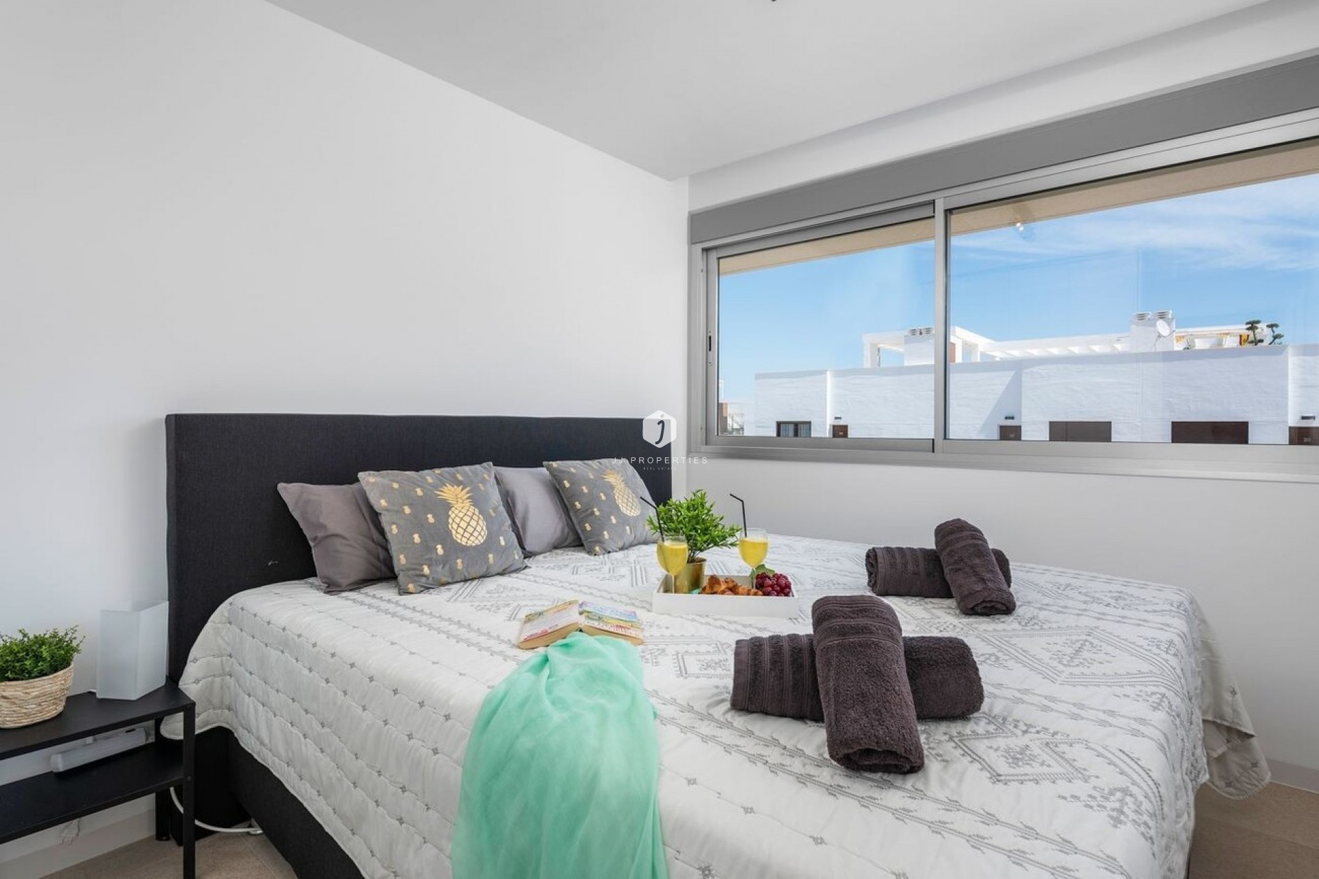 D'occasion - Attique -
Los Balcones - Costa Blanca