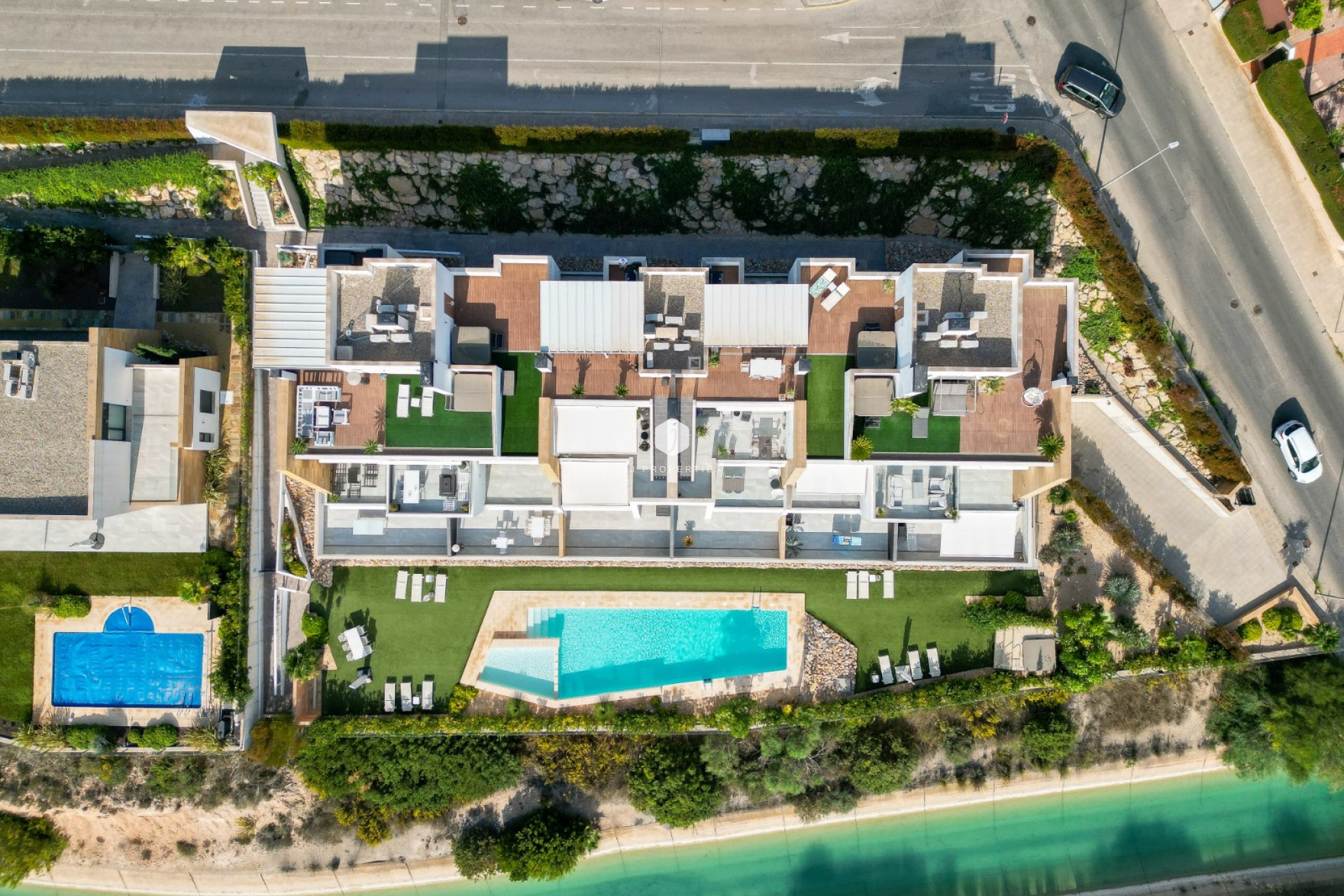 D'occasion - Attique -
Orihuela Costa - Costa Blanca