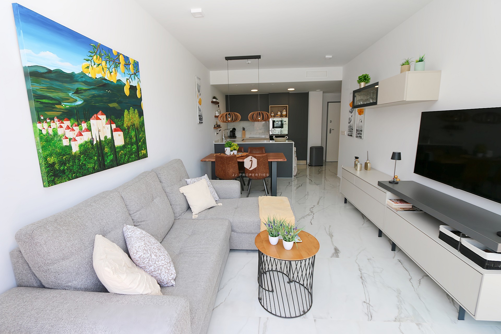 D'occasion - Attique -
Orihuela Costa - Costa Blanca