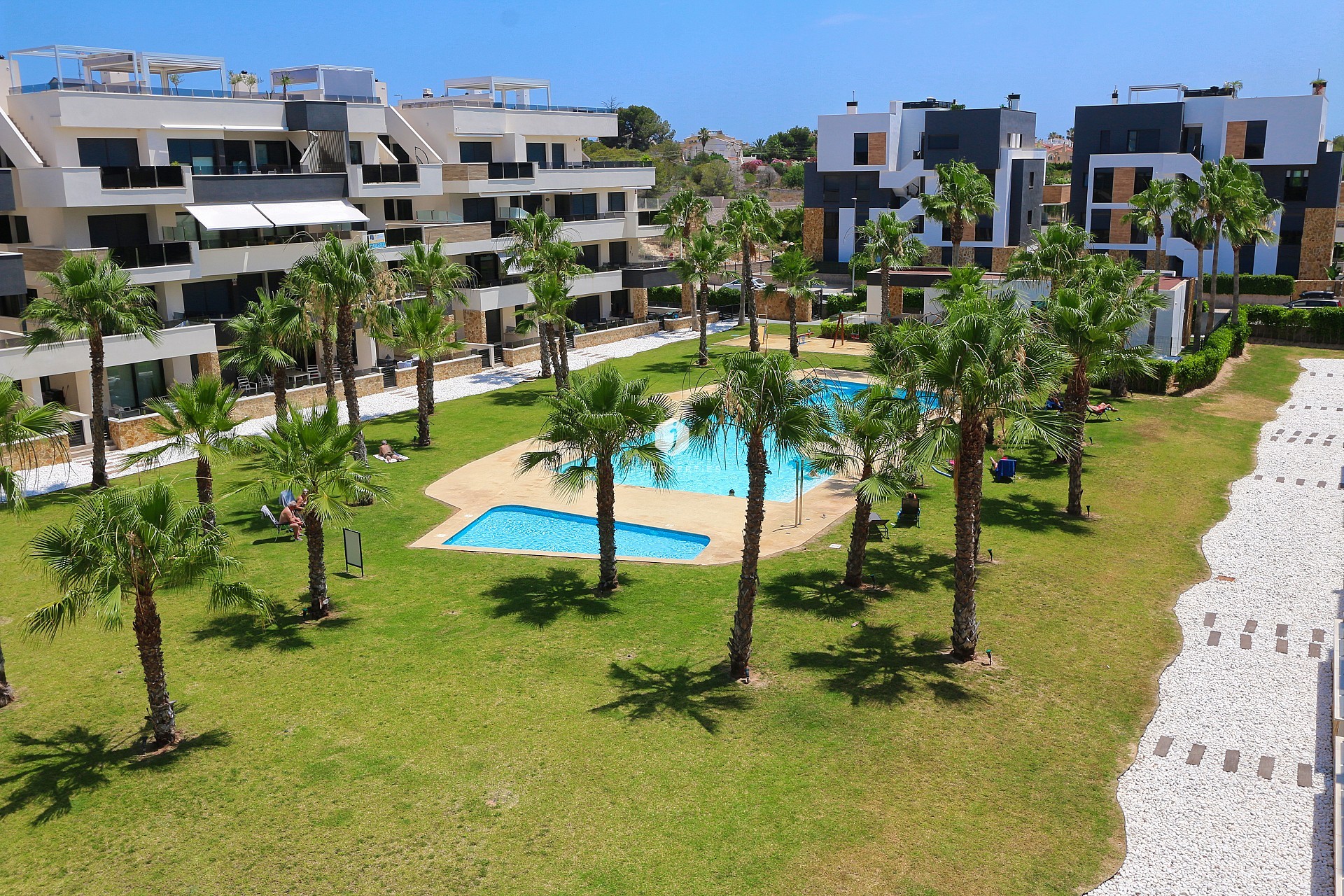 D'occasion - Attique -
Orihuela Costa - Costa Blanca
