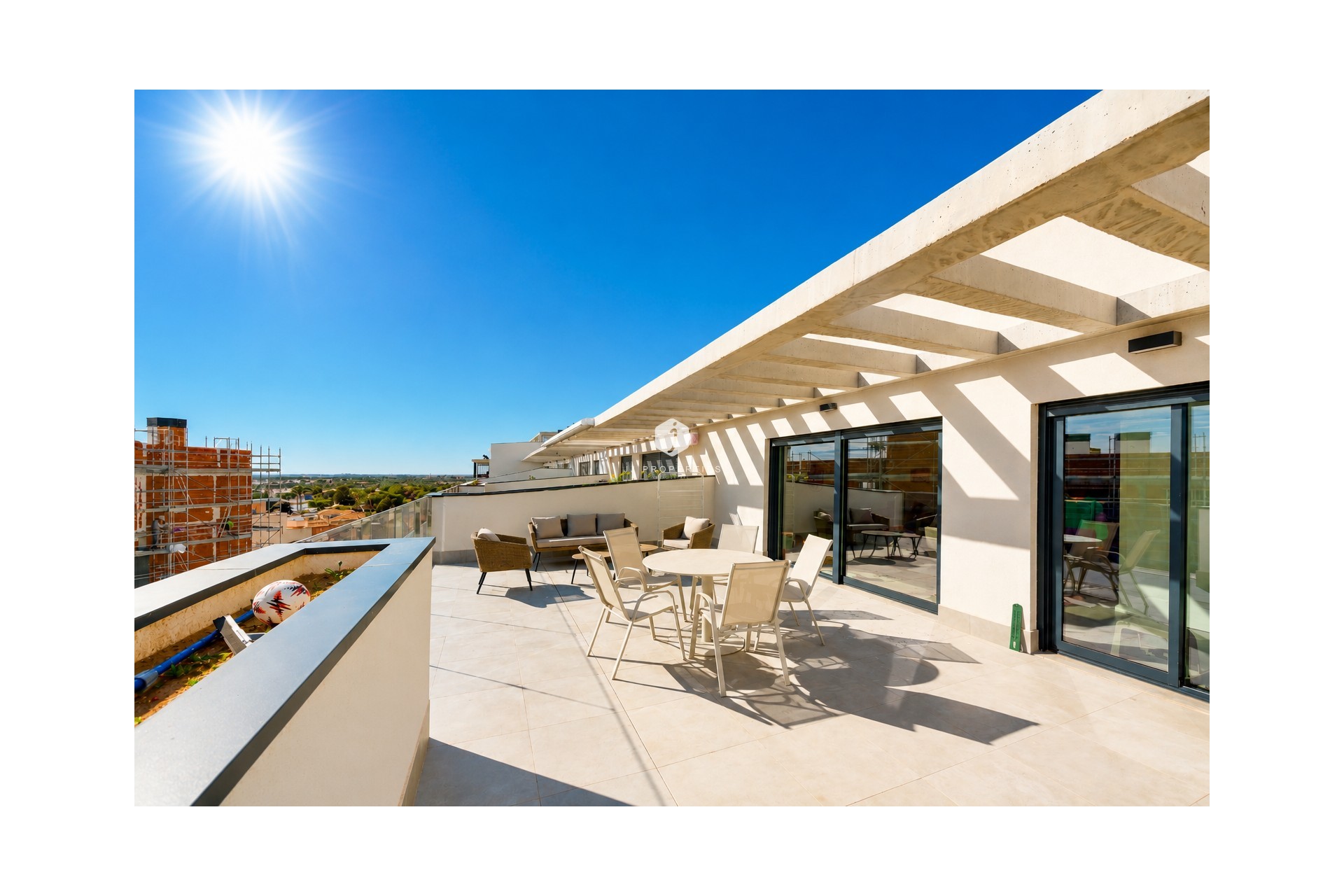 D'occasion - Attique -
Orihuela Costa - Costa Blanca