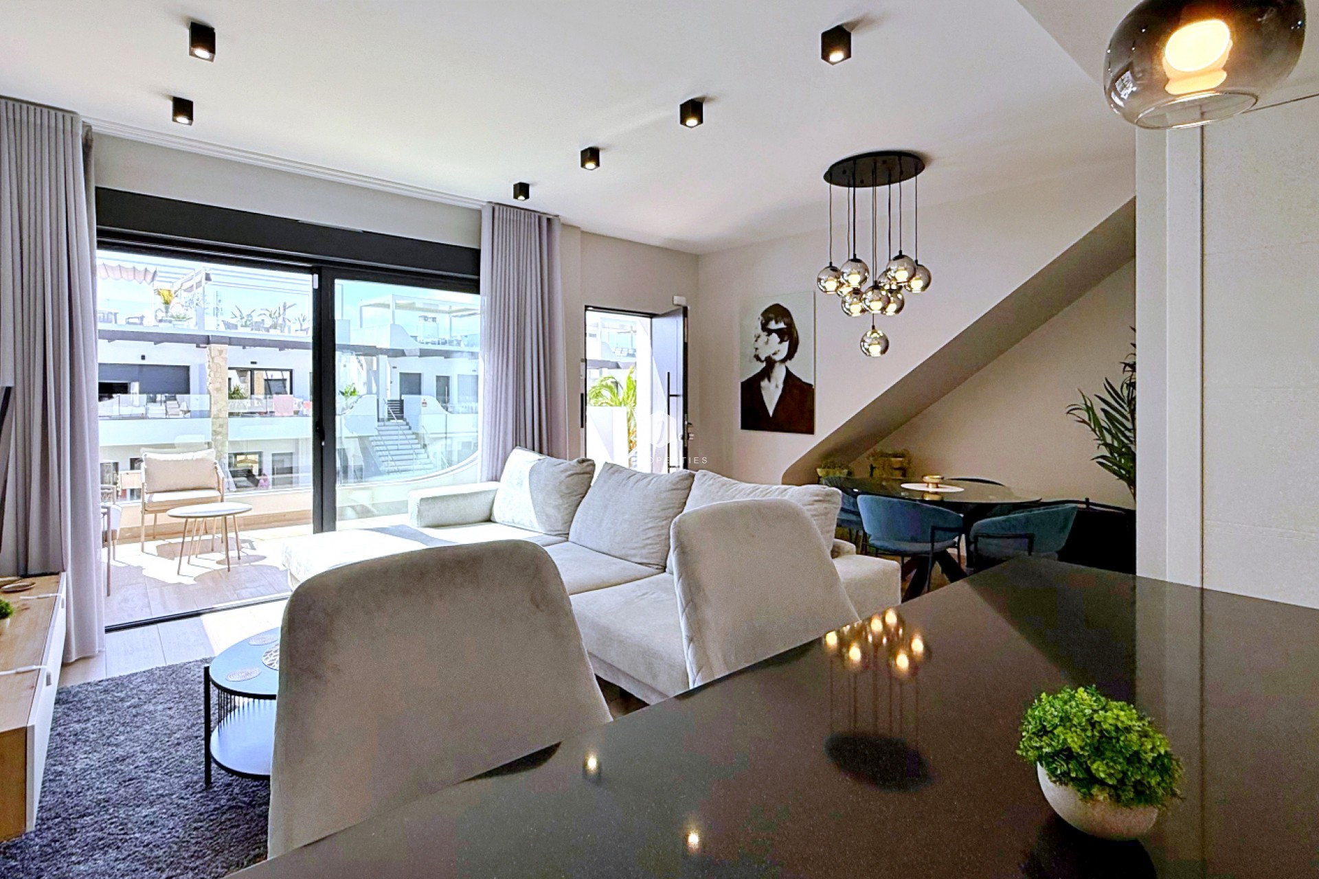 D'occasion - Attique -
Orihuela Costa - Costa Blanca
